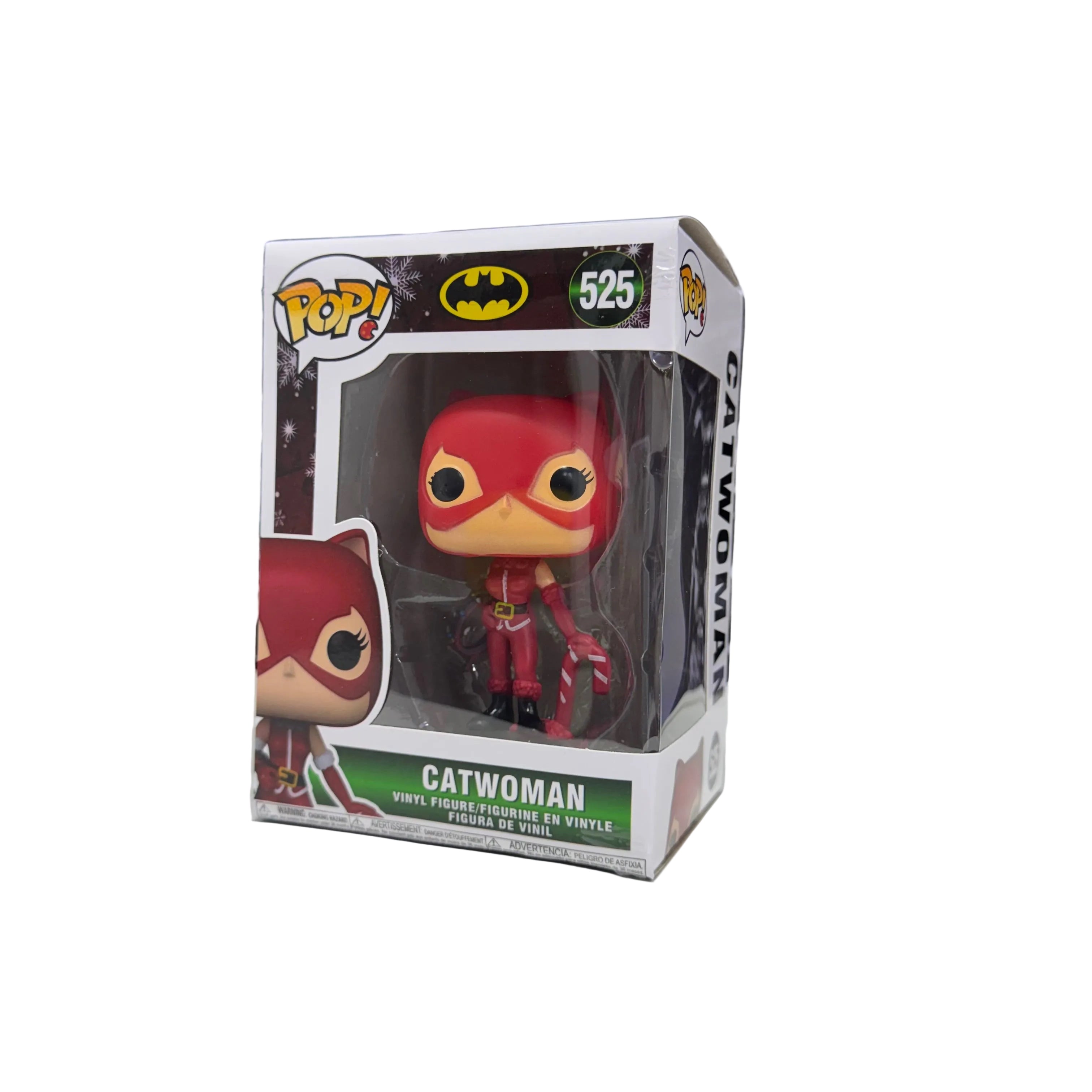 FUNKO POP! MULHER-GATO - DC COMICS