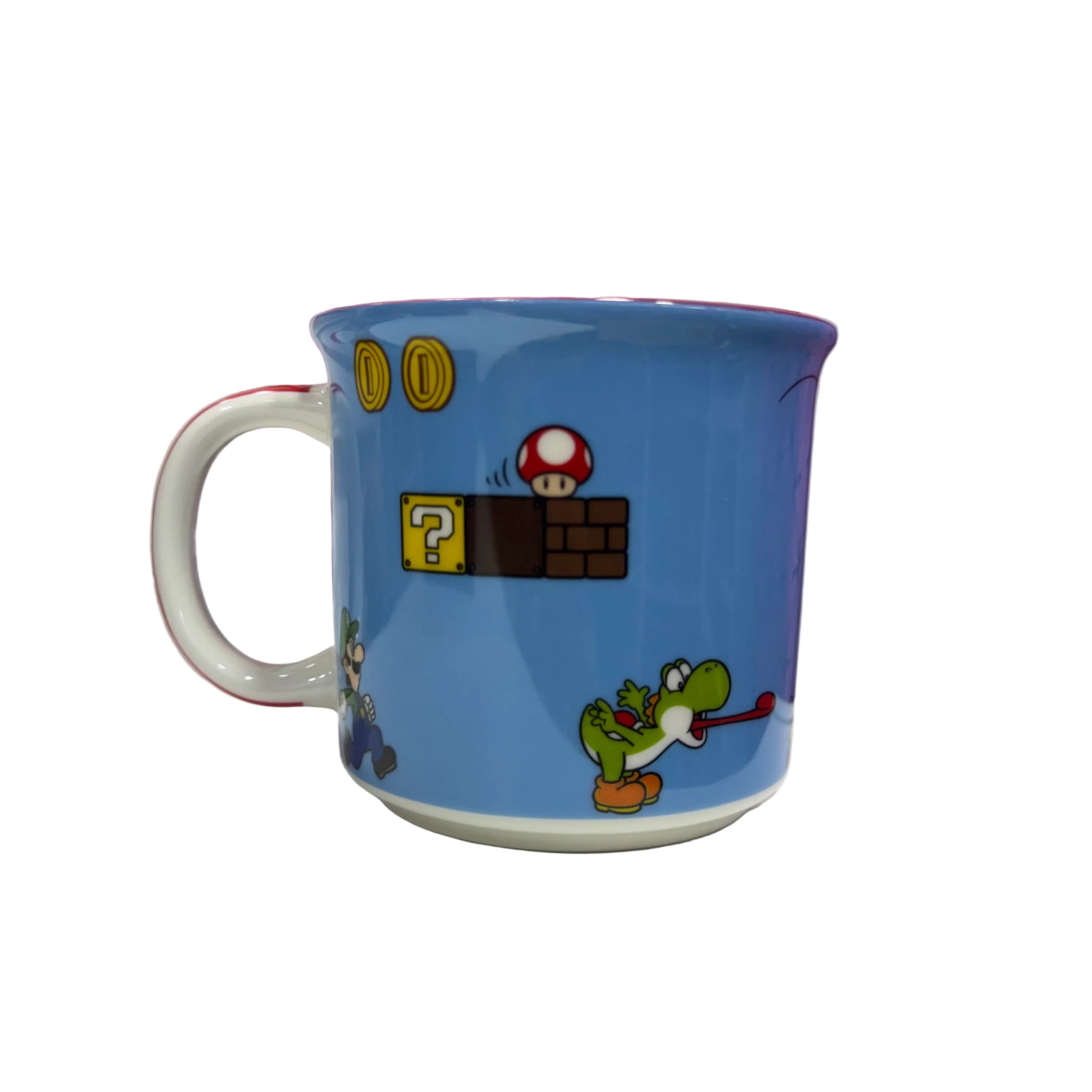 CANECA TOM SUPER MARIO - ZONACRIATIVA