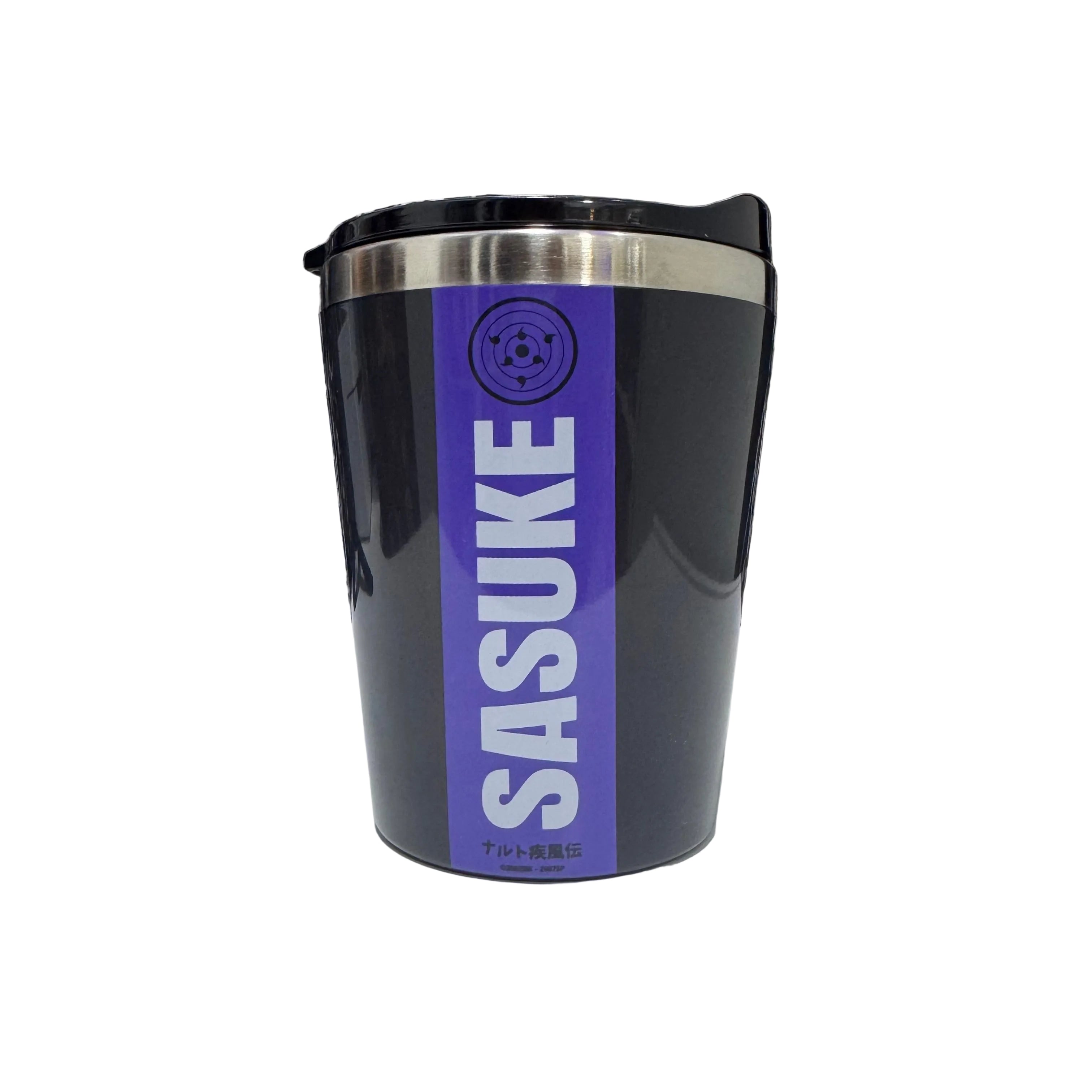 COPO TÉRMICO SASUKE 400ML - NARUTO