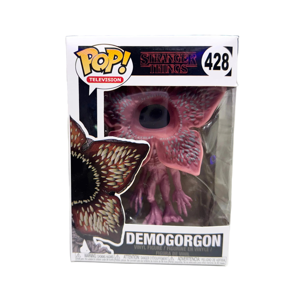 FUNKO POP! DEMOGORGON - STRANGER THINGS