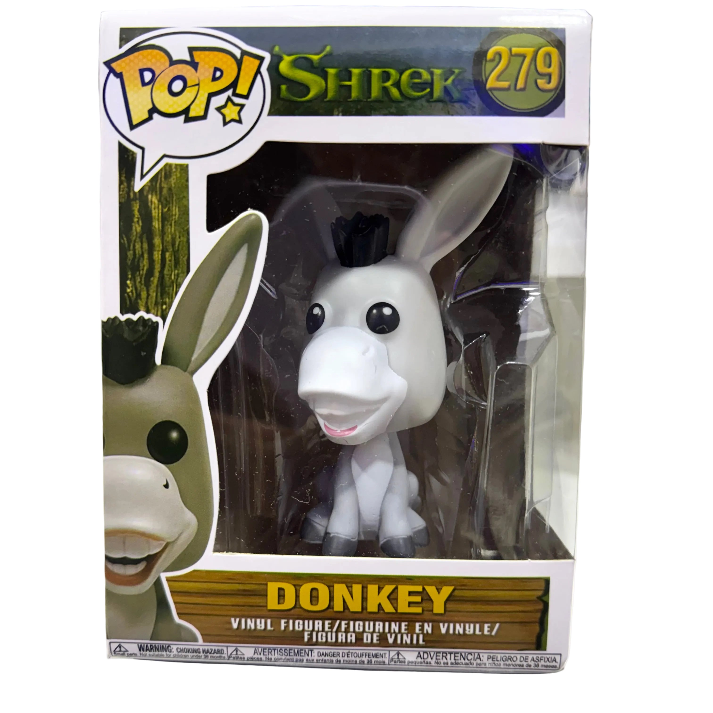 FUNKO POP! BURRO - SHEREK