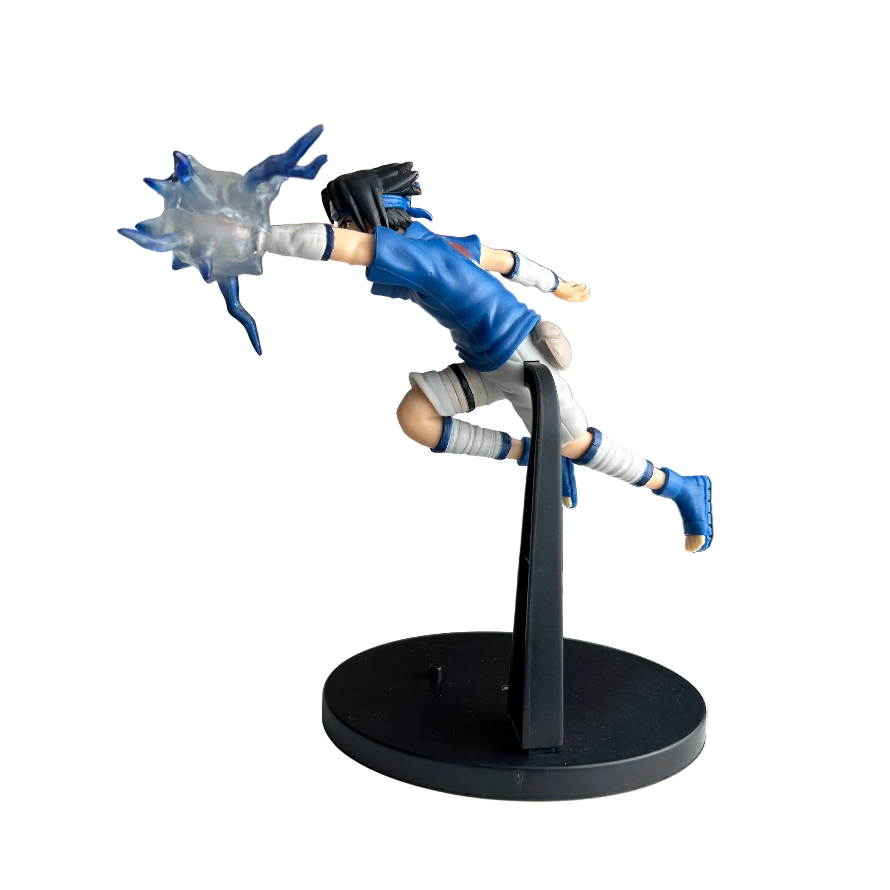 ACTION FIGURE SASUKE UCHIRA 12CM - NARUTO