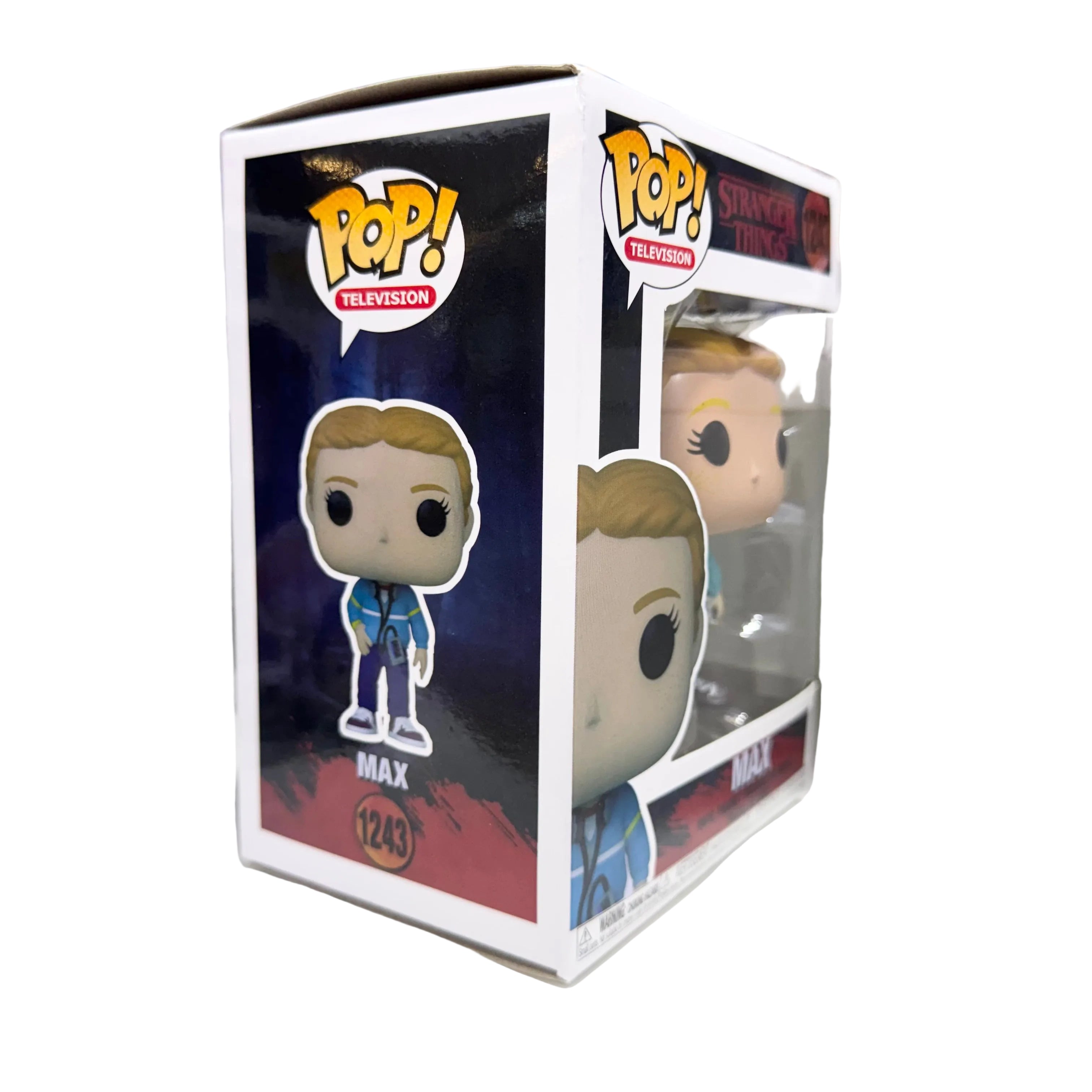 FUNKO POP! MAX 1243 - STRANGER THINGS