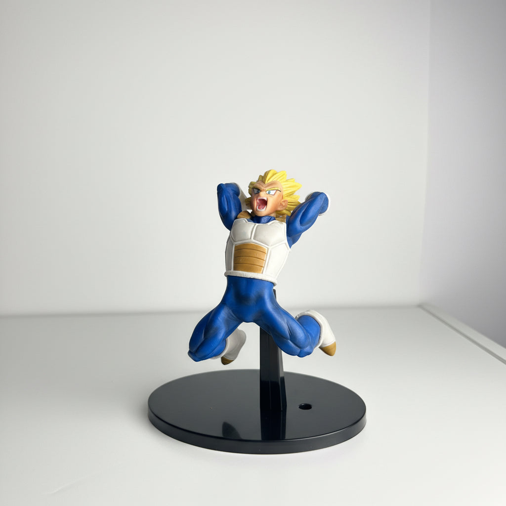 ACTION FIGURE VEGETA 16CM - DRAGON BALL