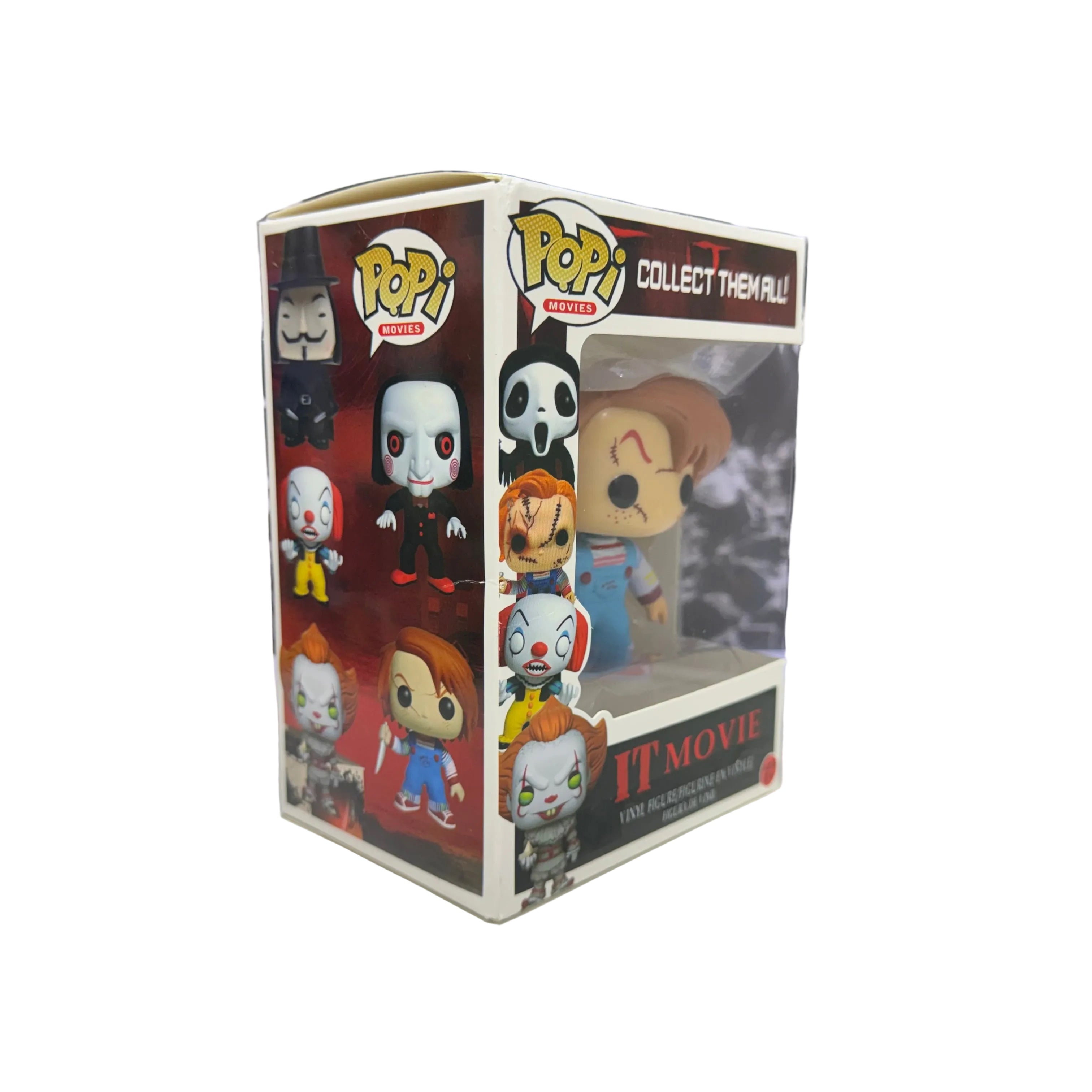 FUNKO POP! CHUCKY - COLLECT 2