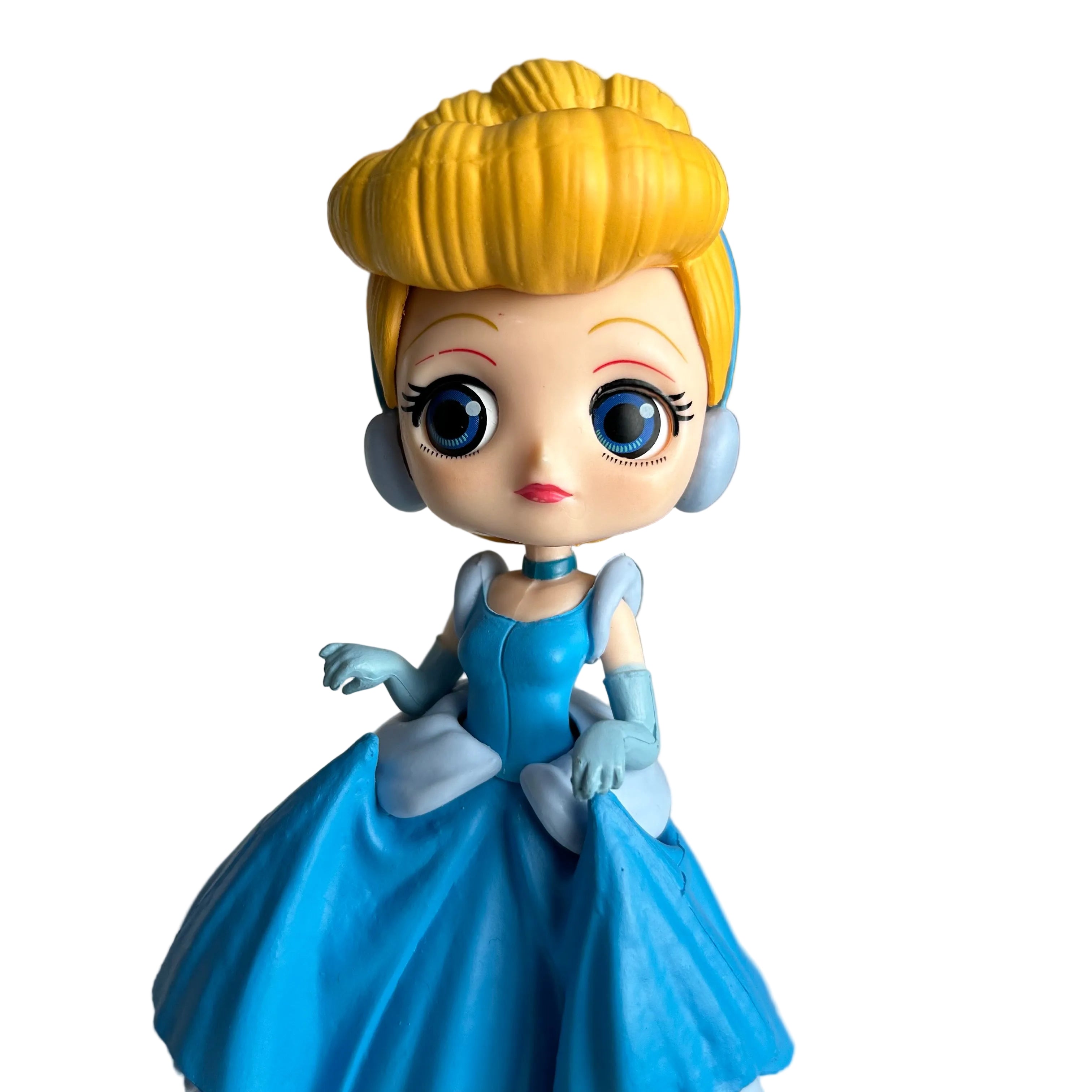 ACTION FIGURE PRINCESA CINDERELA 14CM - DISNEY