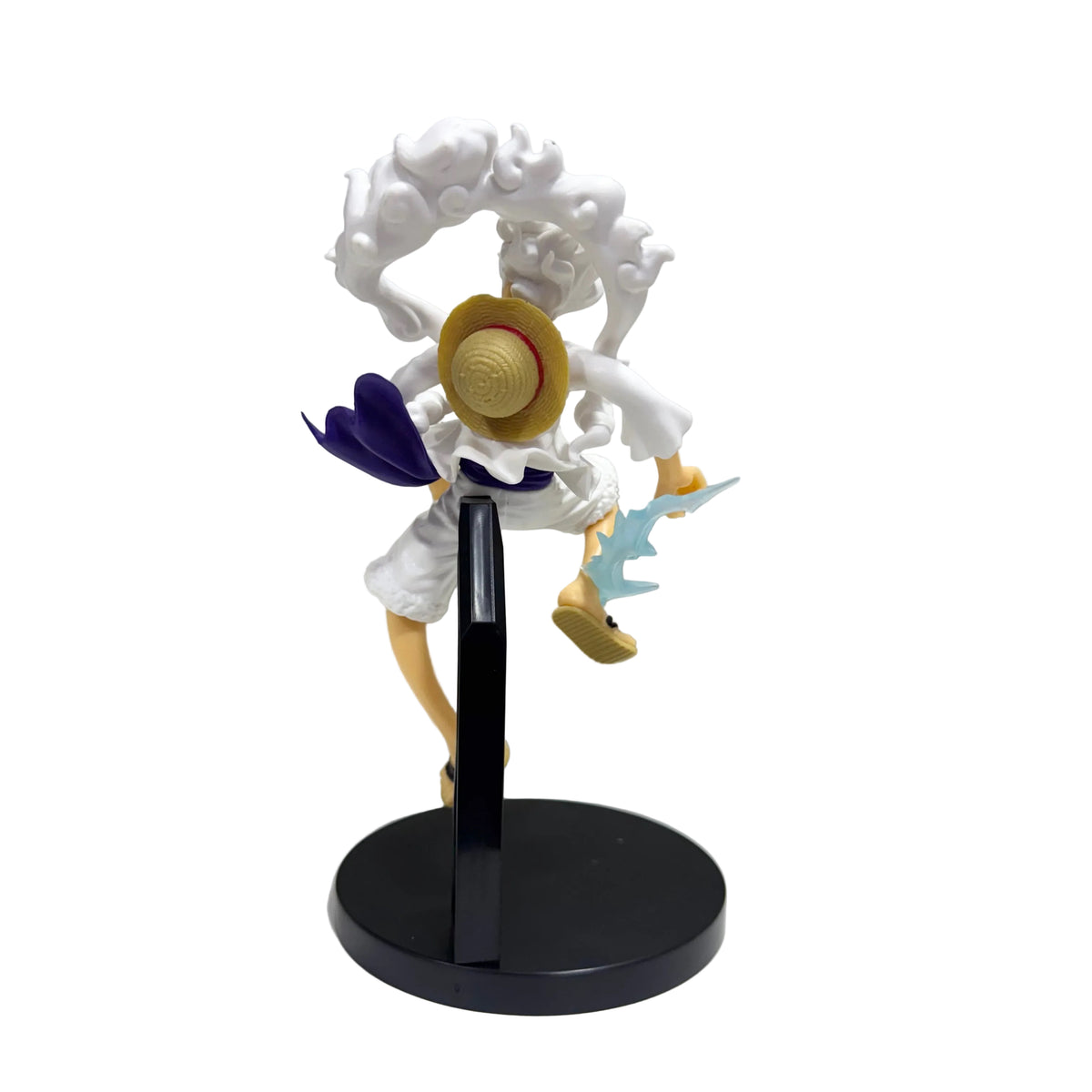 ACTION FIGURE LUFFY NO DESPERTAR GEAR 5 / NIKA 18CM - ONE PIECE