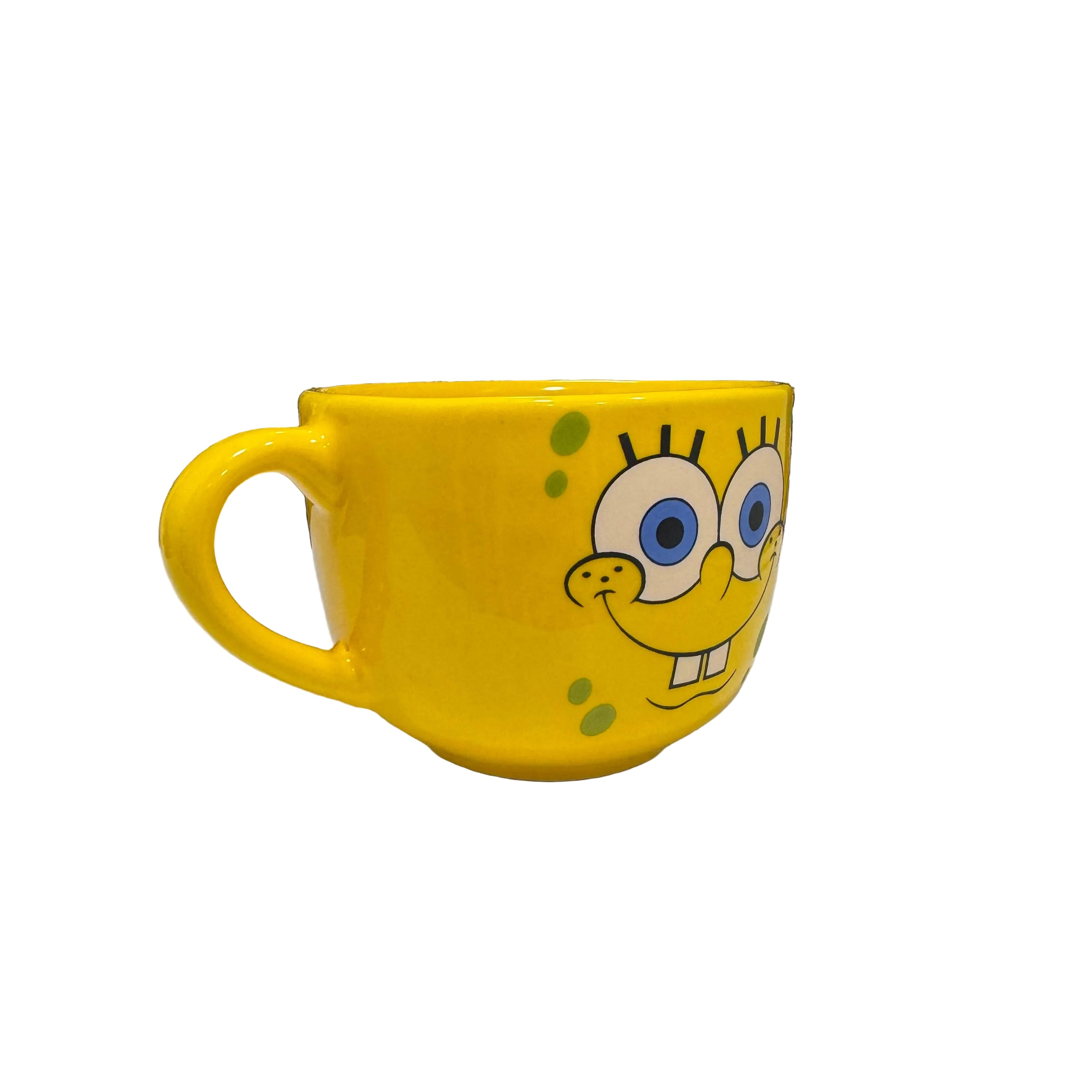 CANECA SOPA BOB ESPONJA 600ML - ZONACRIATIVA