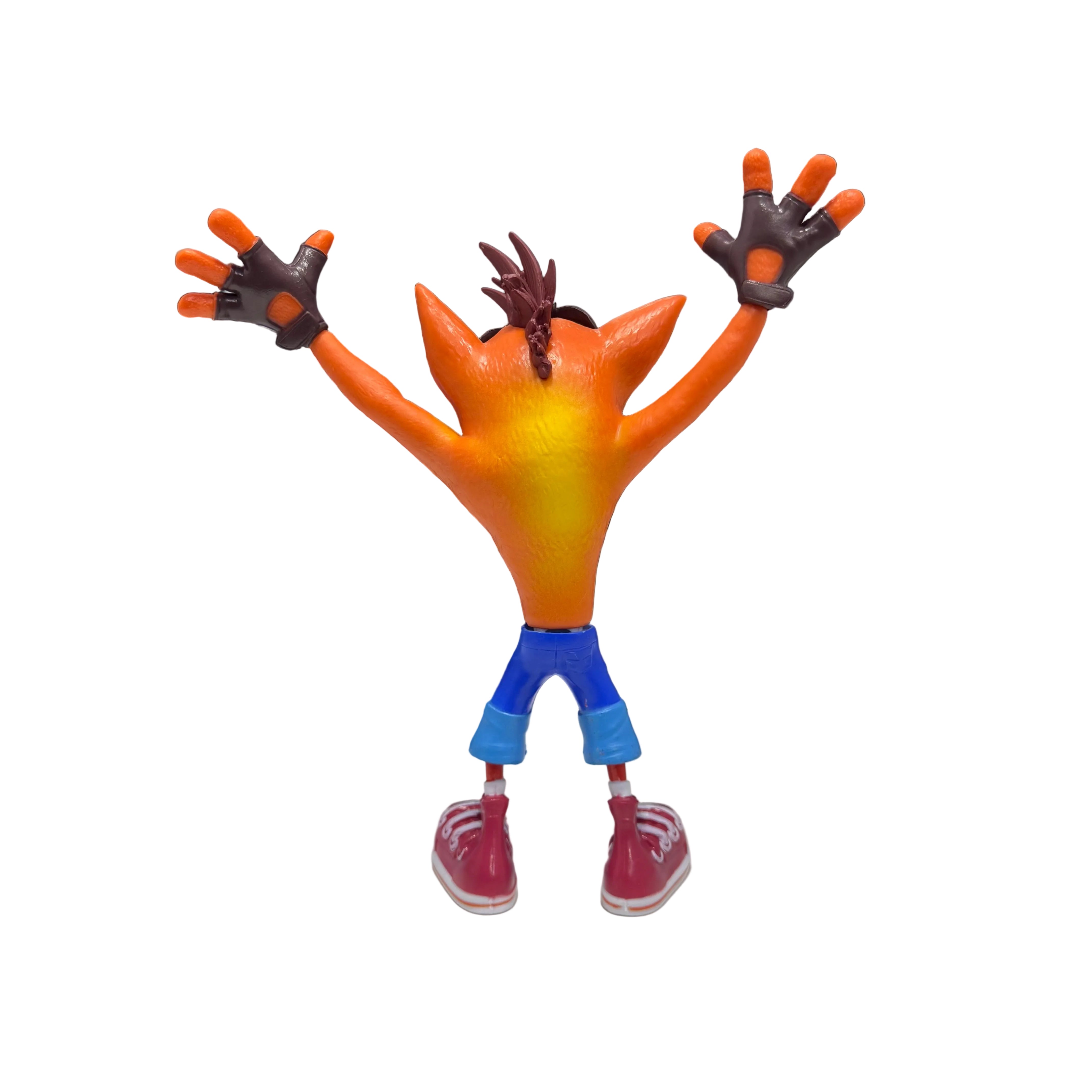 ACTION FIGURE CRASH BANDICOOT 16CM