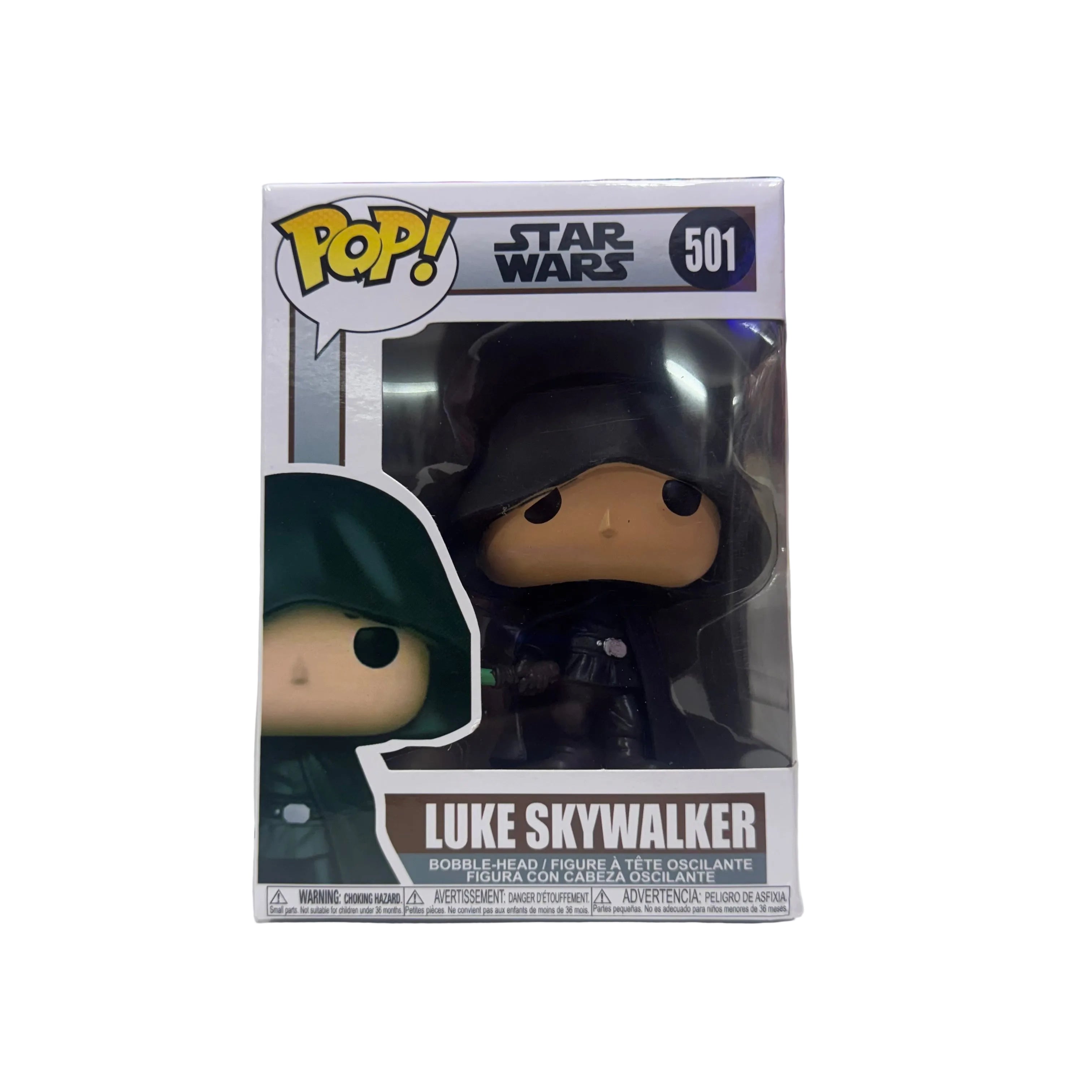 FUNKO POP! LUKE SKYWALKER