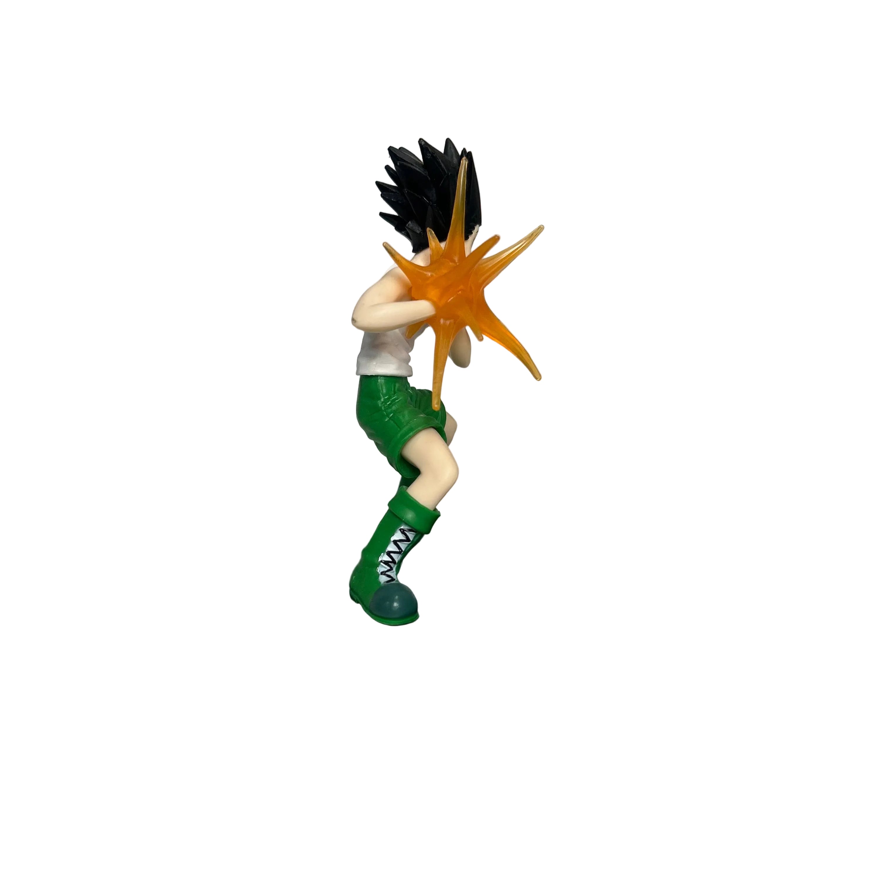 ACTION FIGURE GON FREECSS 13CM - HUNTER X HUNTER