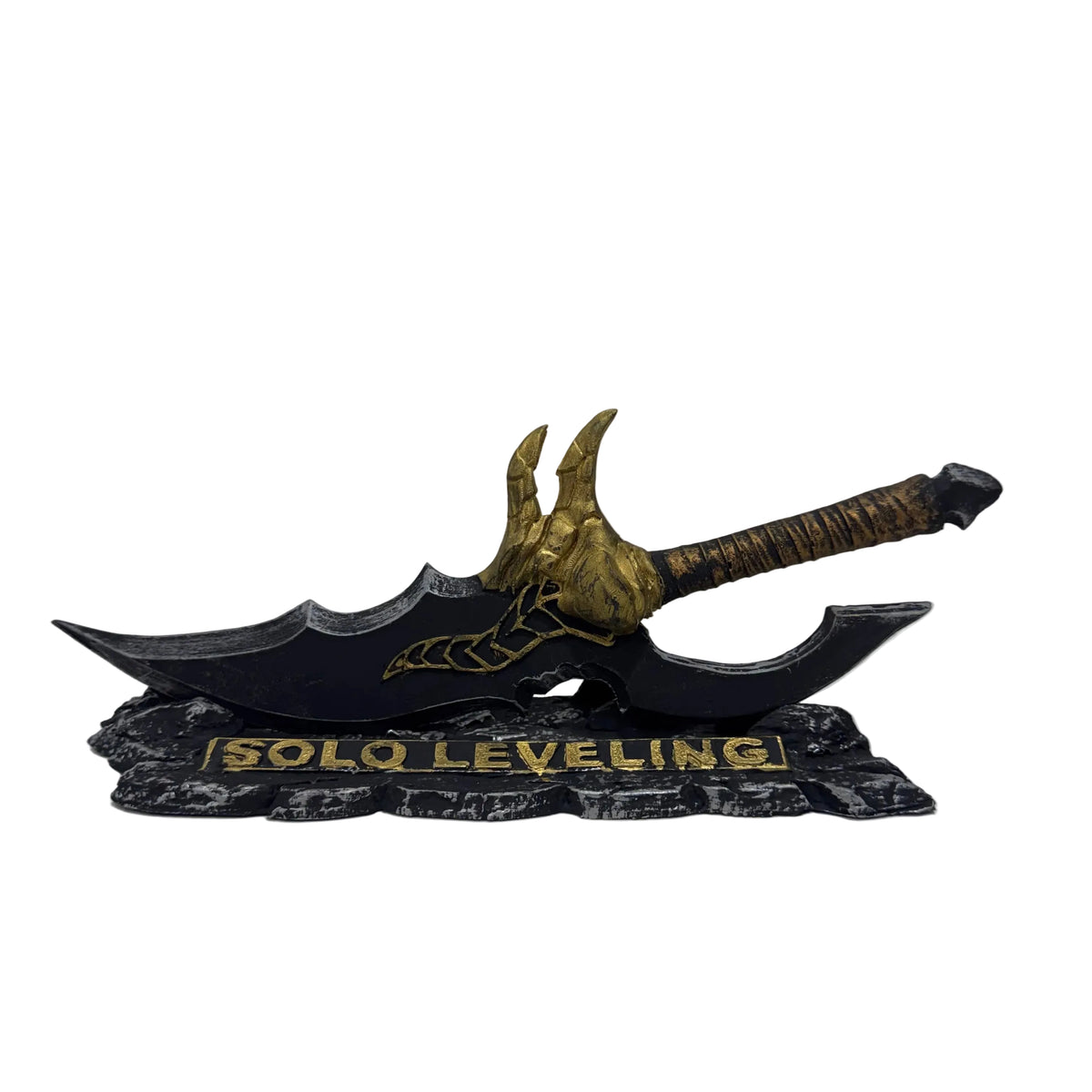 MINI LÂMINA DOURADA SOLO LEVELING - 30CM
