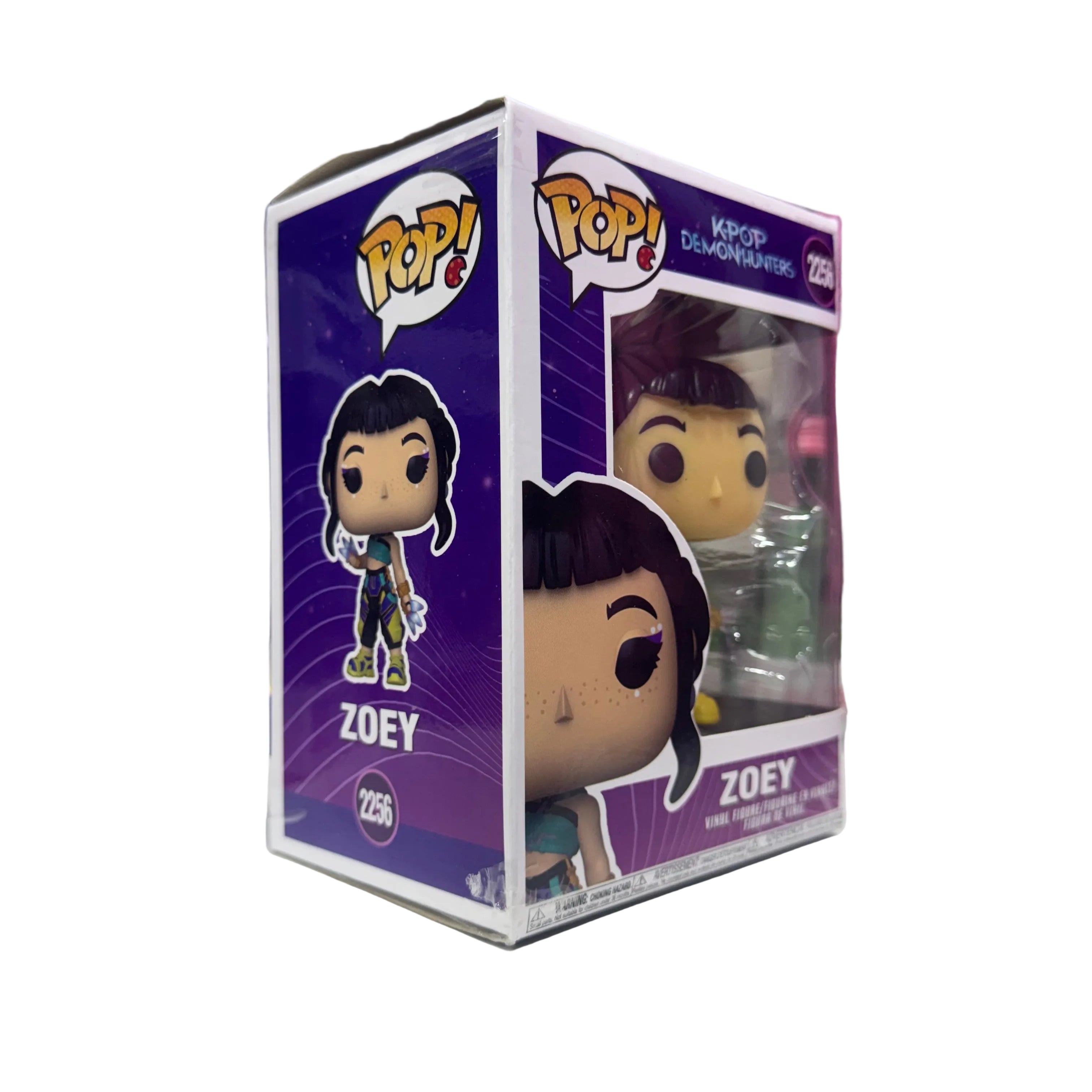FUNKO POP! ZOEY - GUERREIRAS DO K-POP