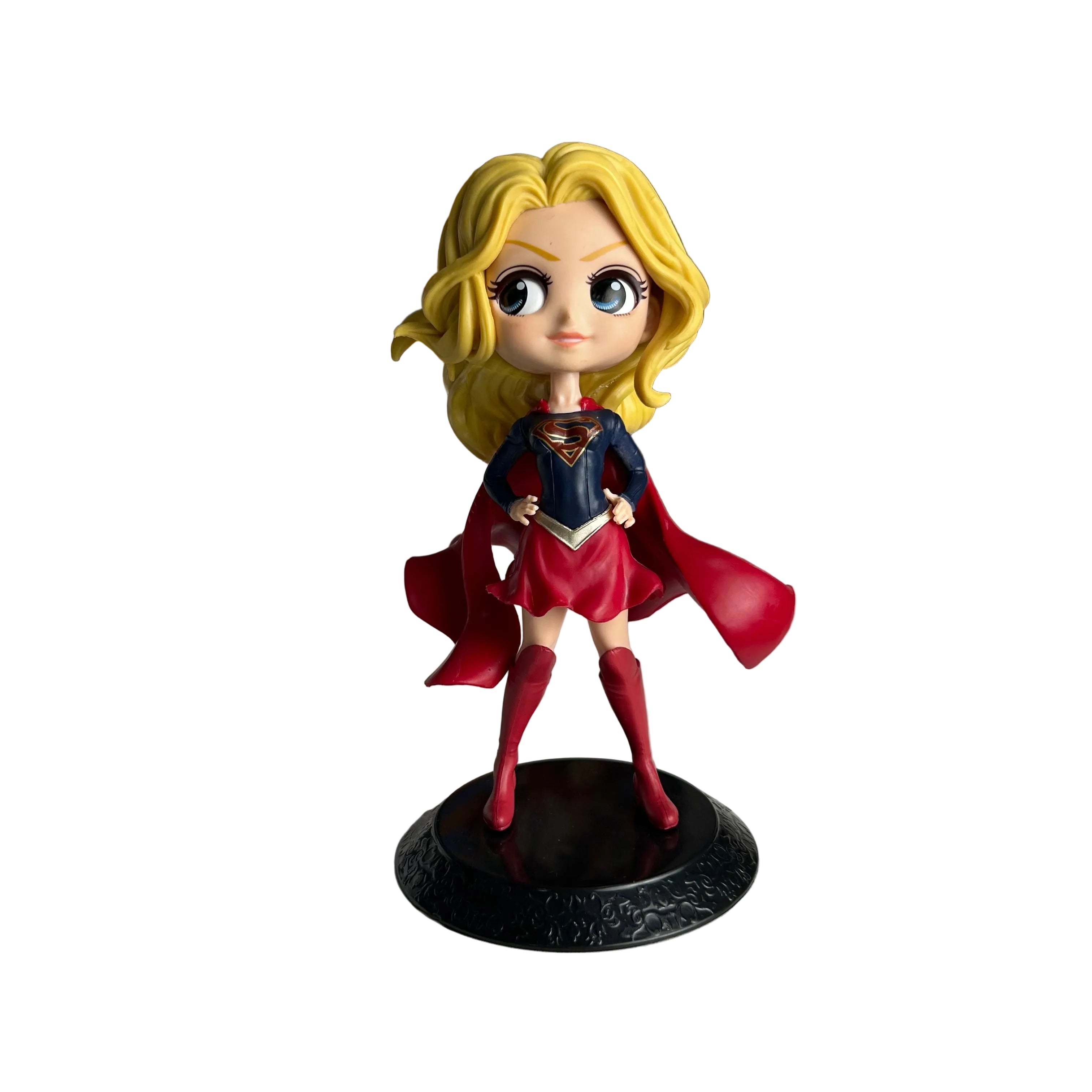 ACTION FIGURE SUPERGIRL 14CM - DC