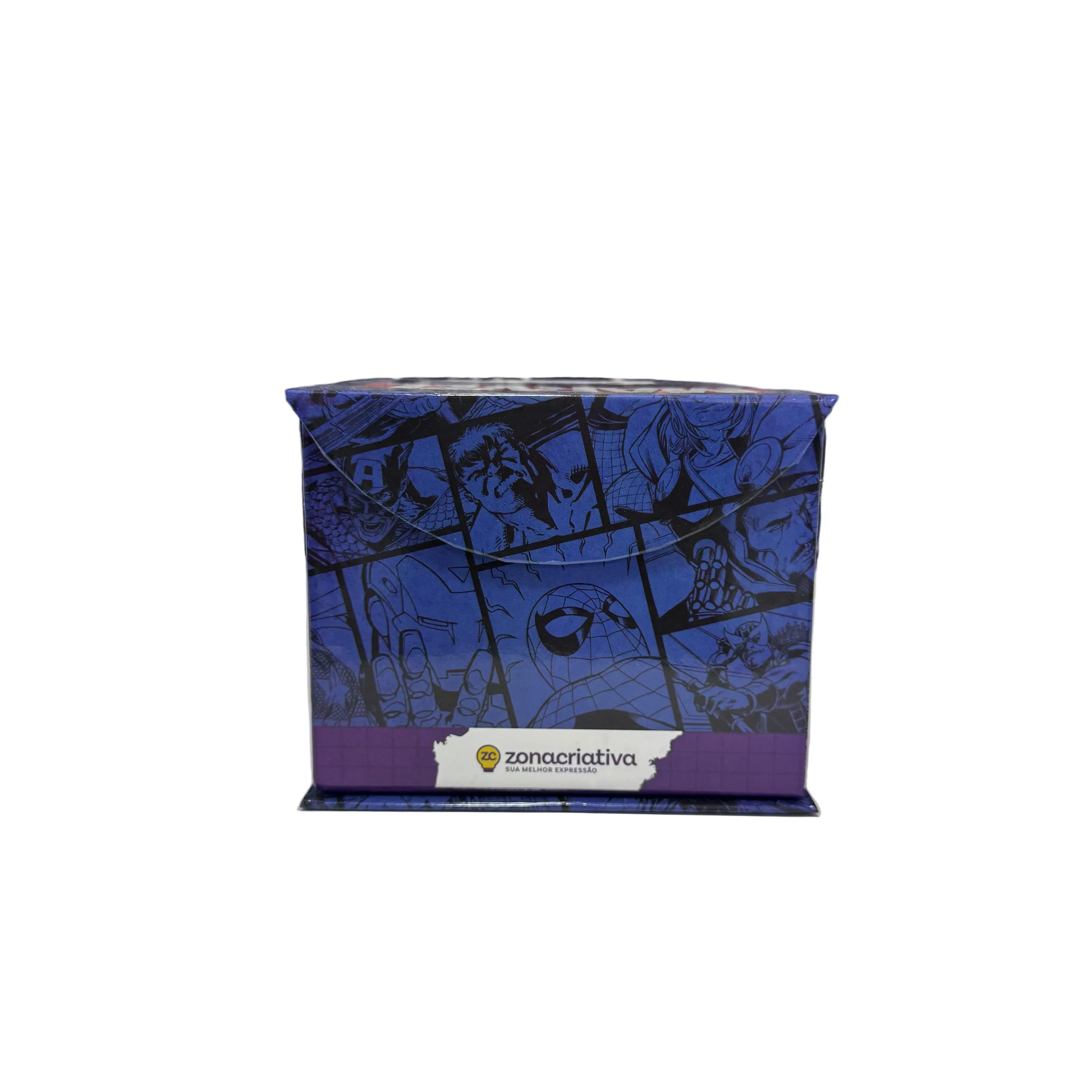 CANECA HOMEM ARANHA 350 ML ZONACRIATIVA - MARVEL