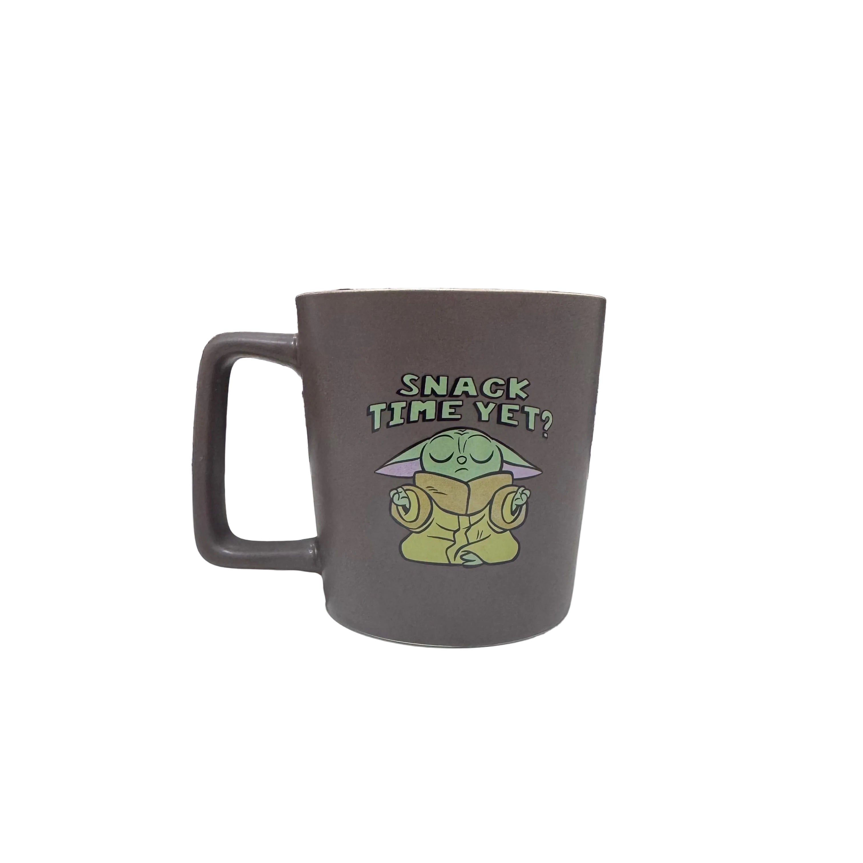 CANECA BEBE YODA 300ML - ZONACRIATIVA