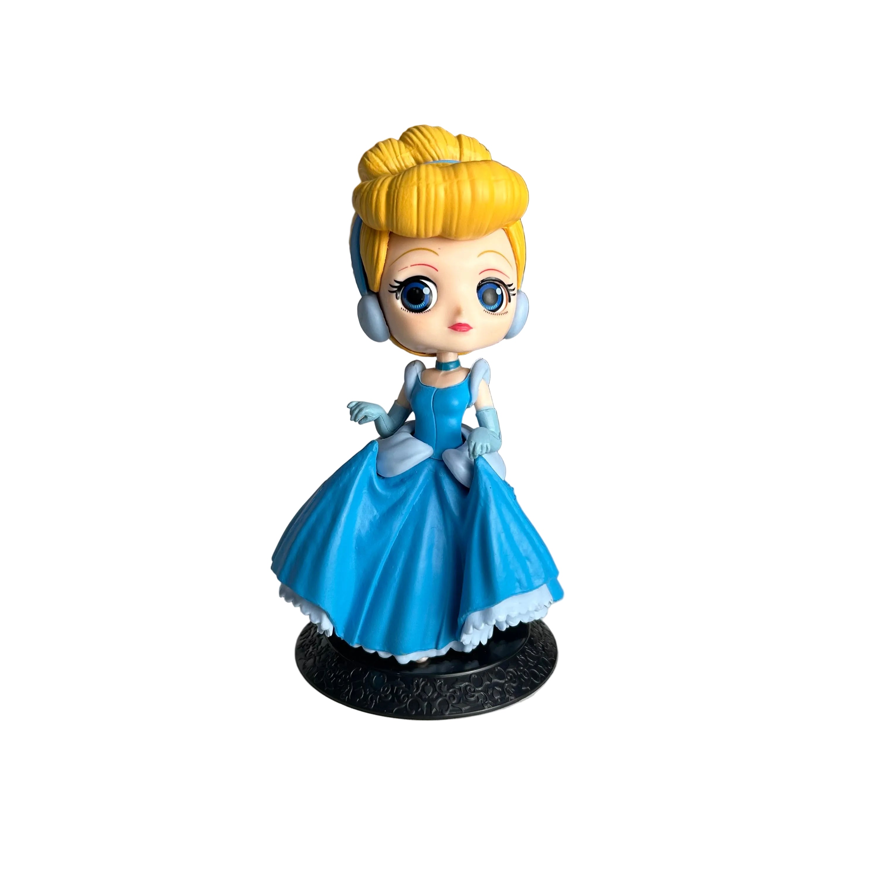 ACTION FIGURE PRINCESA CINDERELA 14CM - DISNEY