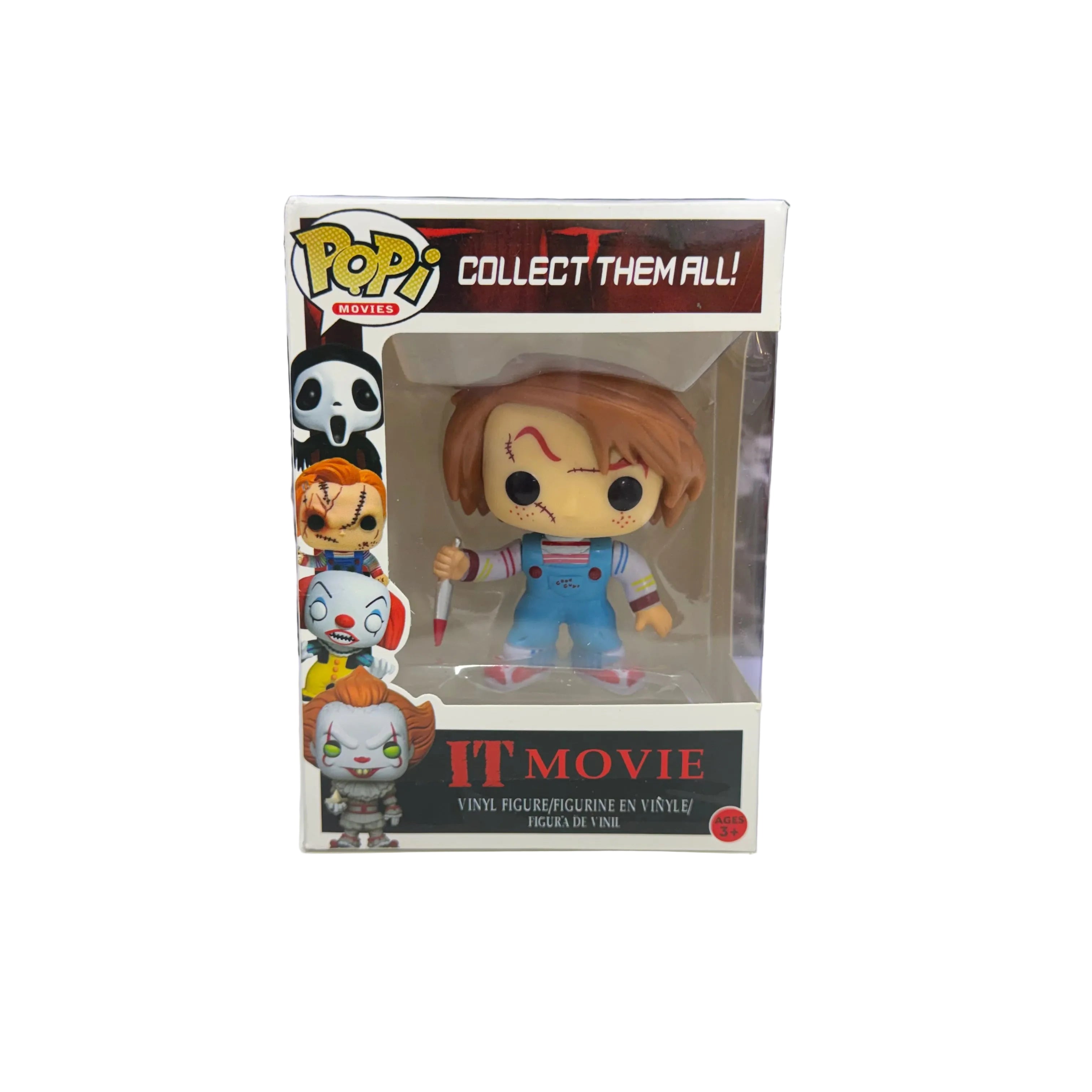 FUNKO POP! CHUCKY - COLLECT 2