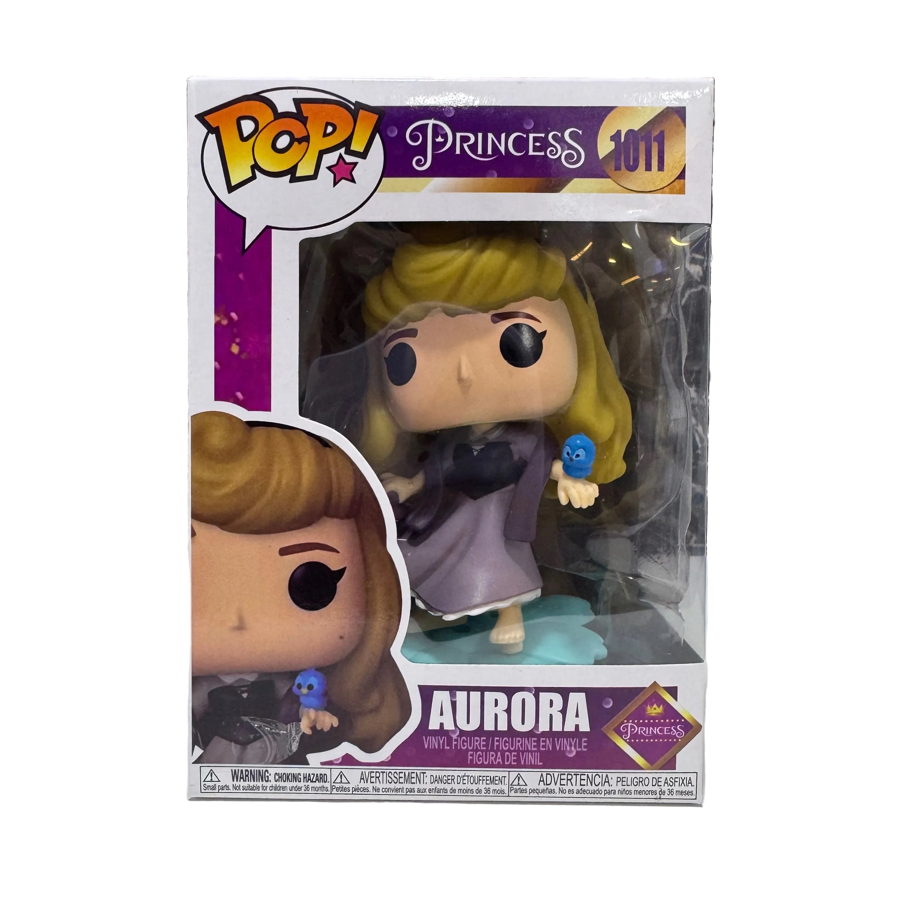 FUNKO POP! PRINCESA AURORA - DISNEY