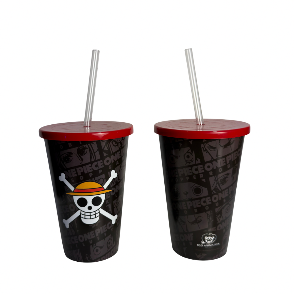 ALMOFADA DE CINEMA LUFFY - ONE PIECE