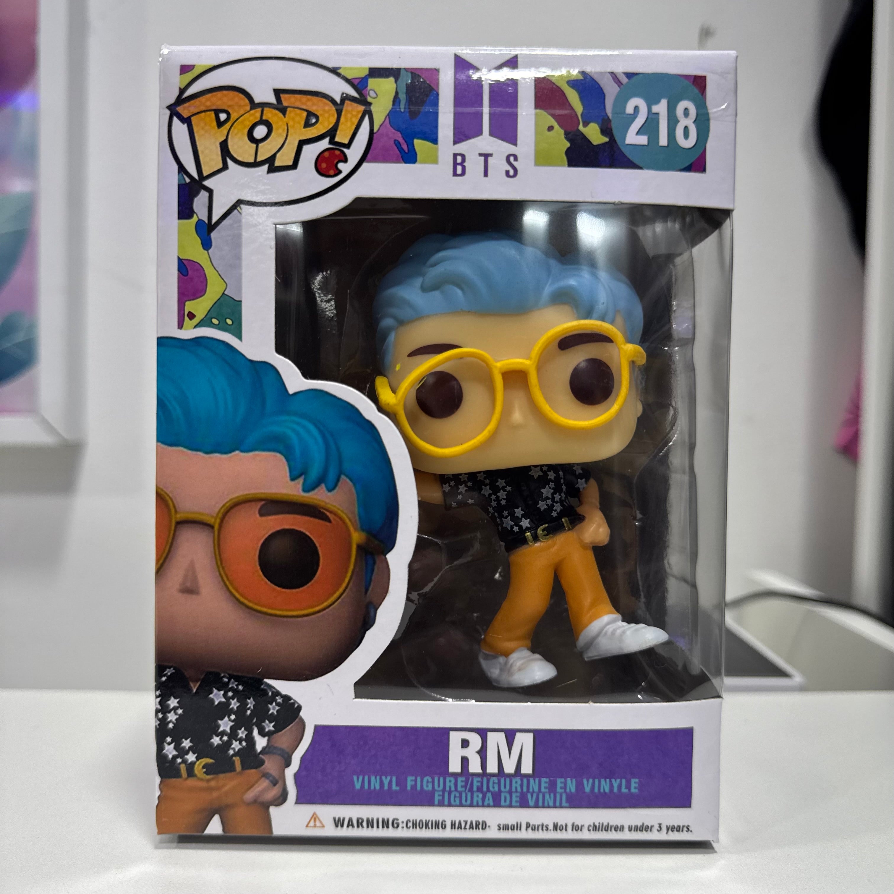 FUNKO POP! RM - BTS
