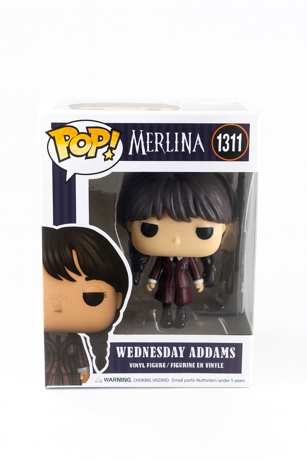 FUNKO POP! WANDINHA - WEDNESDAY