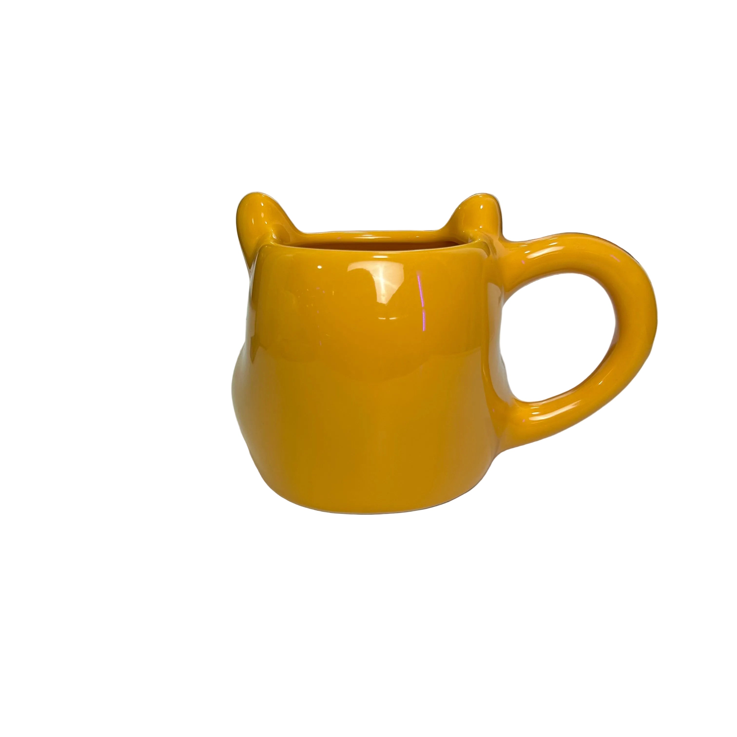 CANECA ORNAMENTO POOH! 550ML