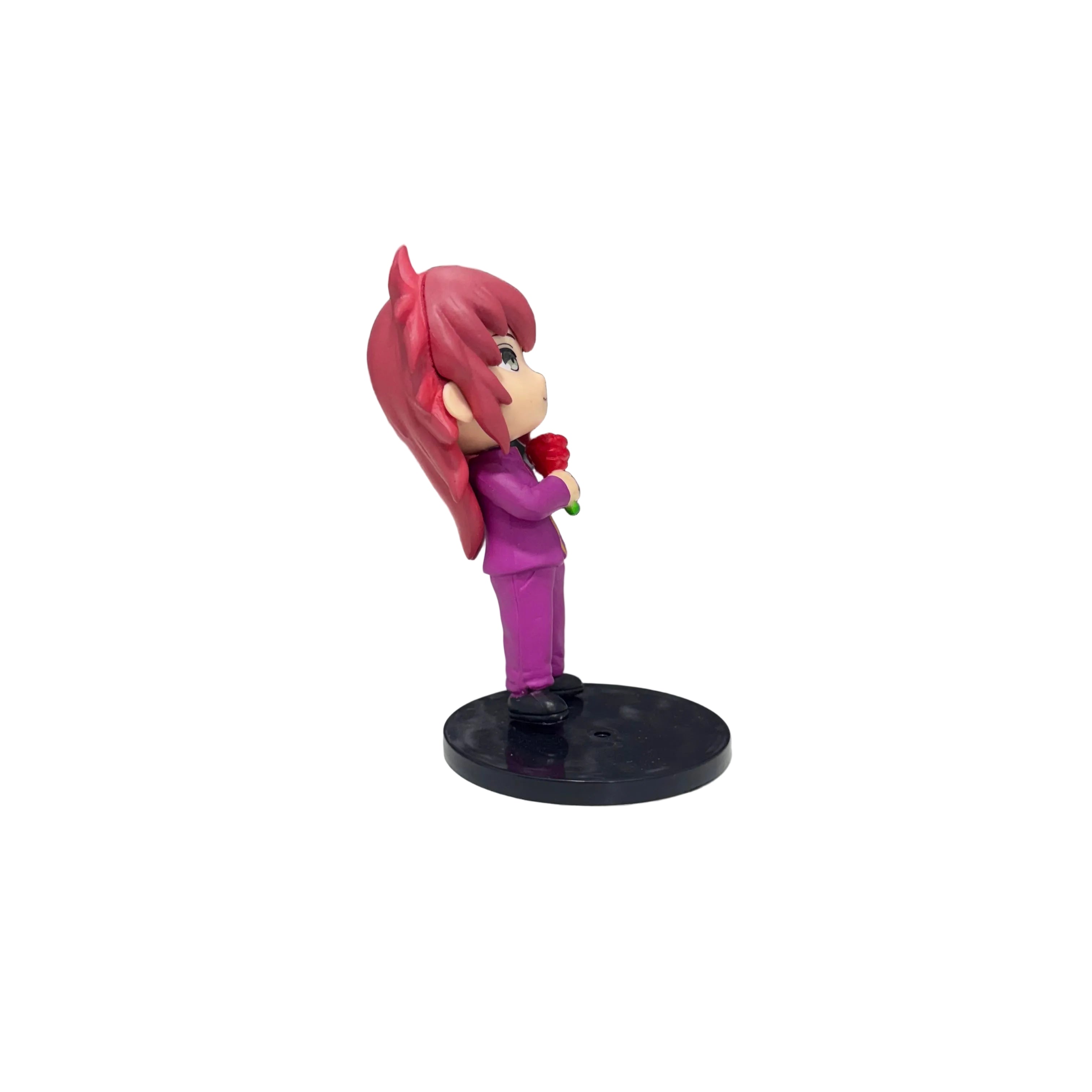 KIT ACTION FIGURE YU YU HAKUSHO - PROTAGONISTAS 10CM
