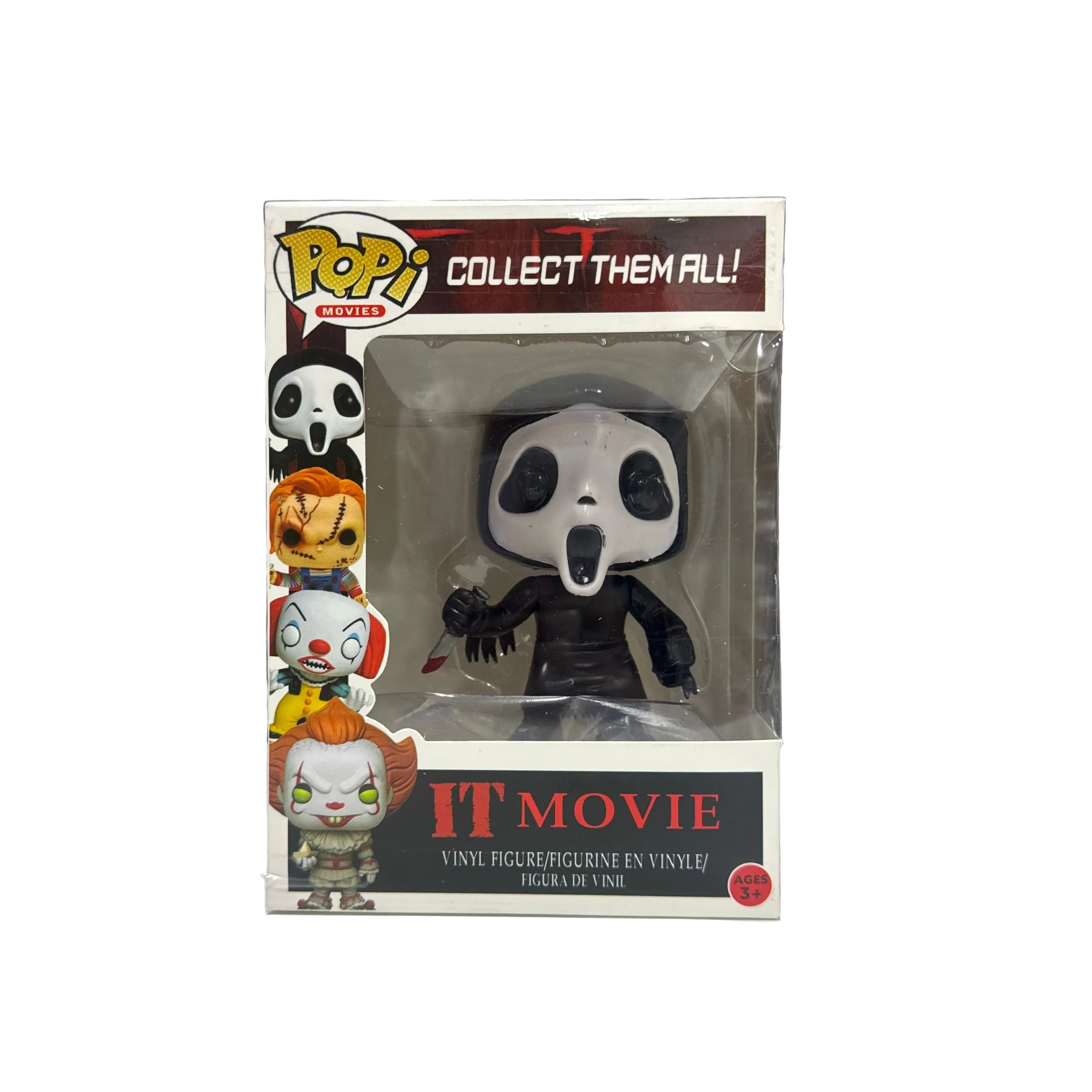FUNKO POP! GHOSTFACE - PÂNICO
