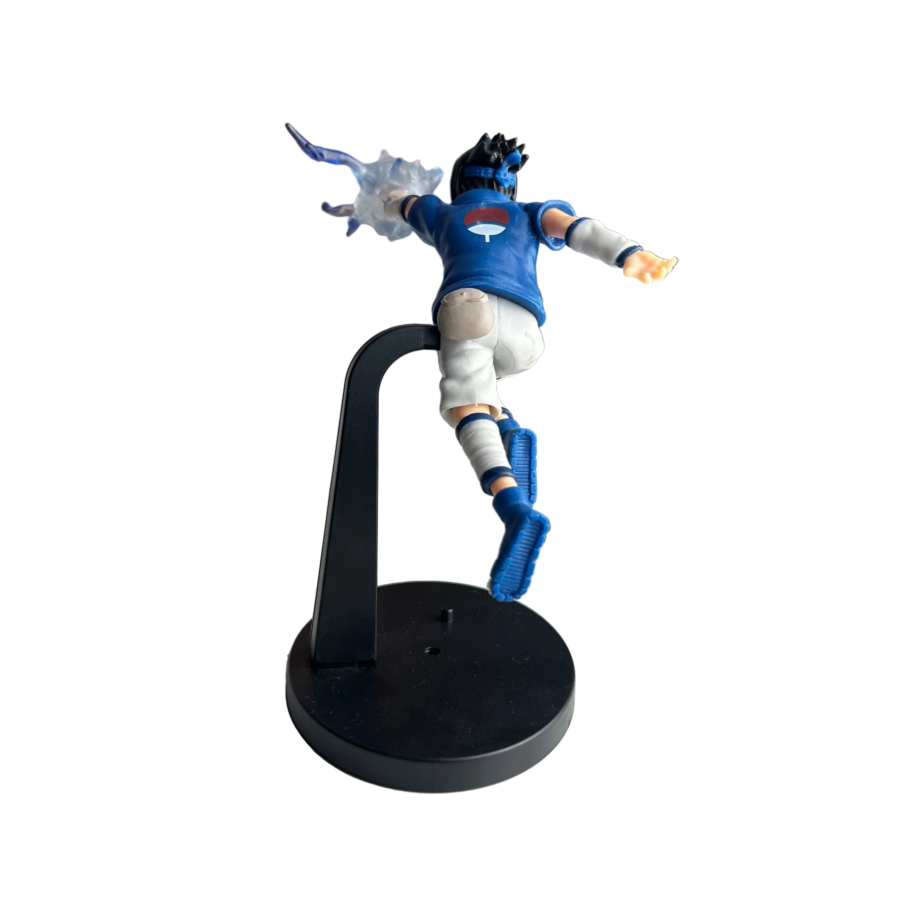 ACTION FIGURE SASUKE UCHIRA 12CM - NARUTO