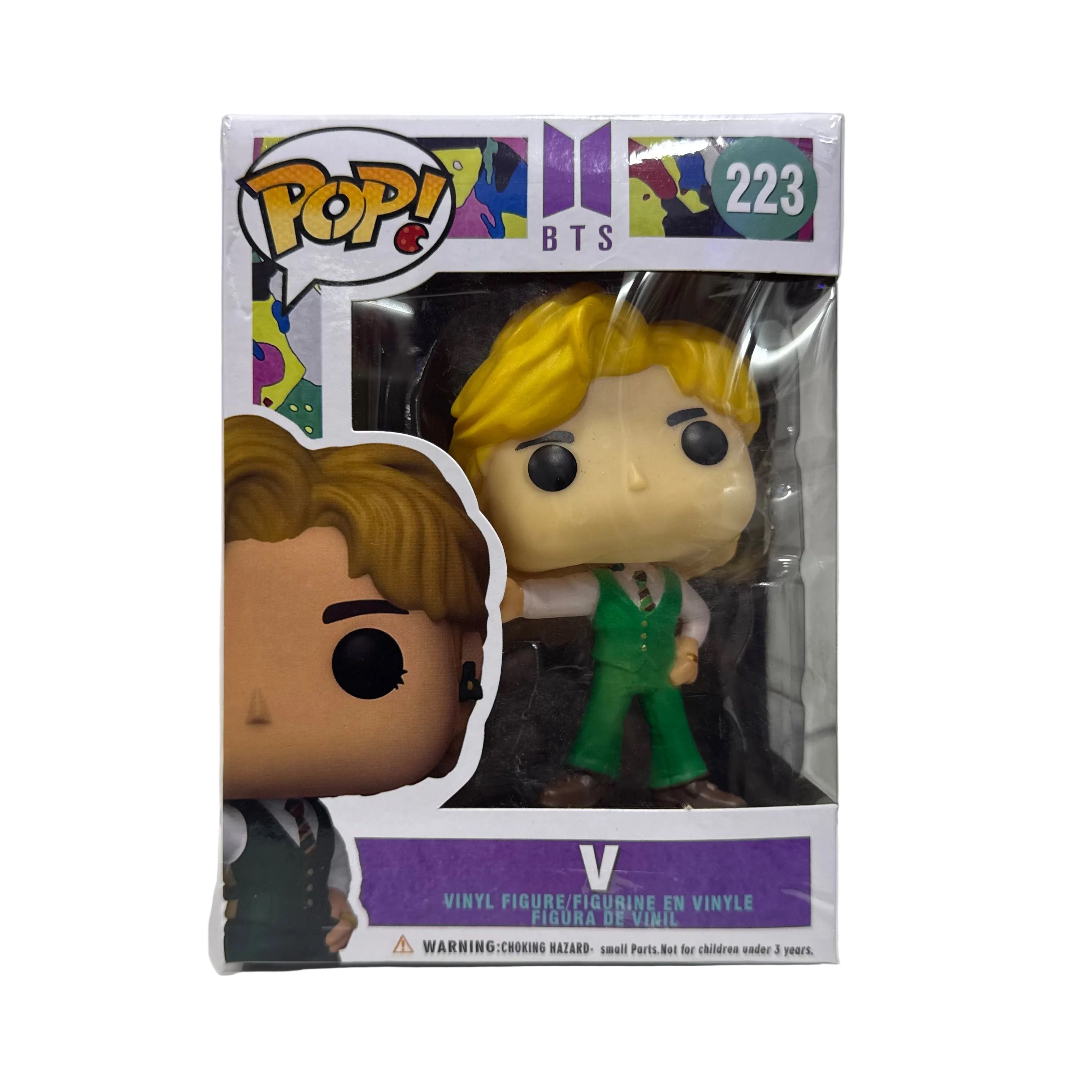 FUNKO POP! V - BTS