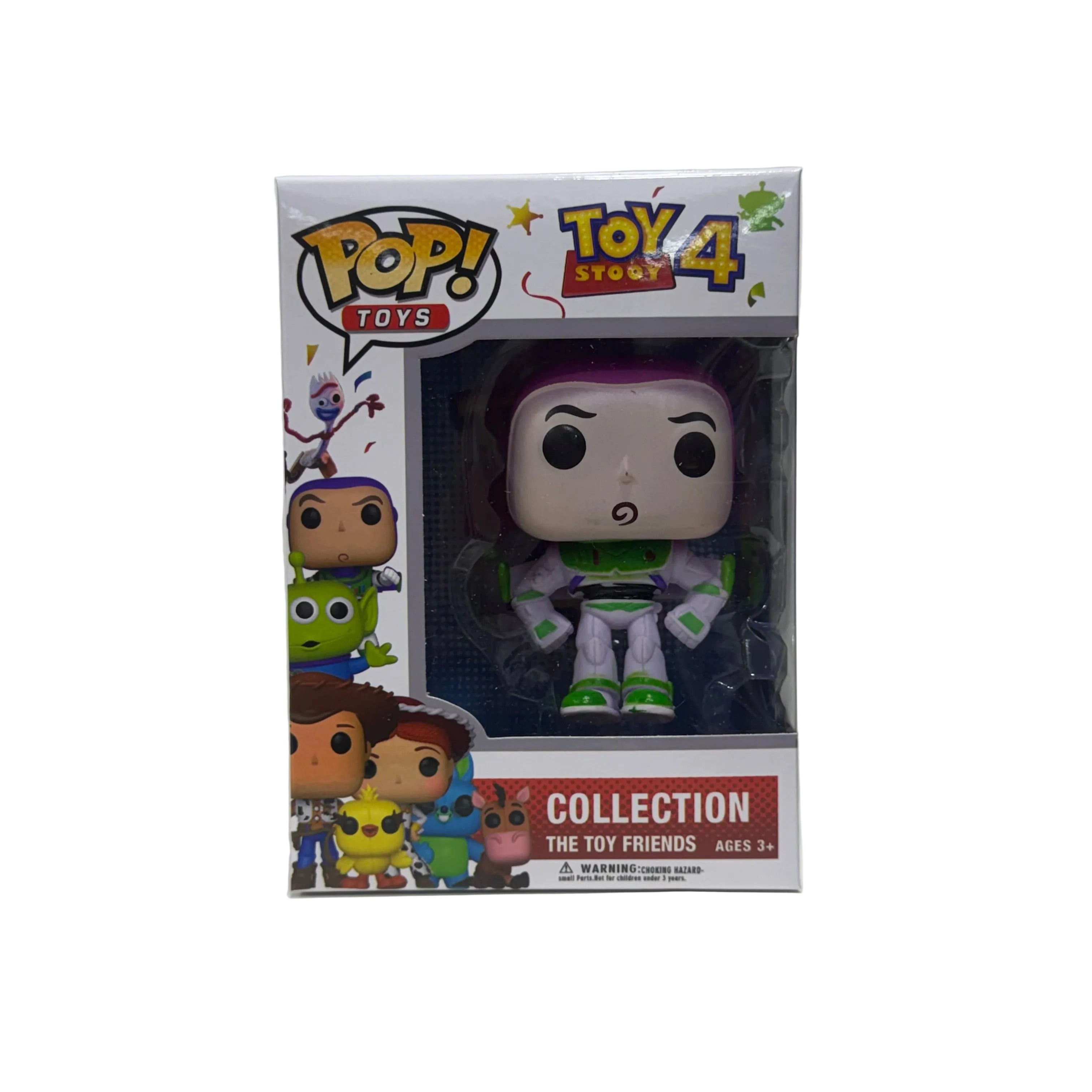 FUNKO POP! BUZZ LIGHTYEAR - TOY STORY