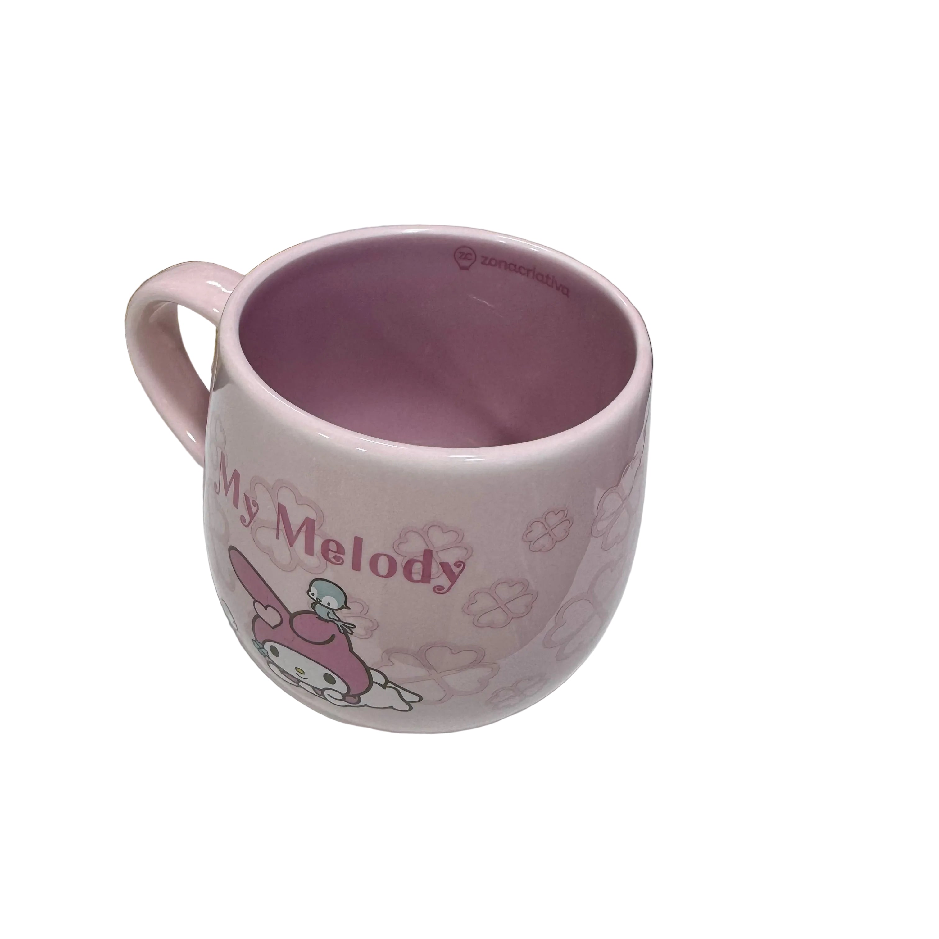 CANECA MAGGIE MY MELODY 400ML - ZONACRIATIVA