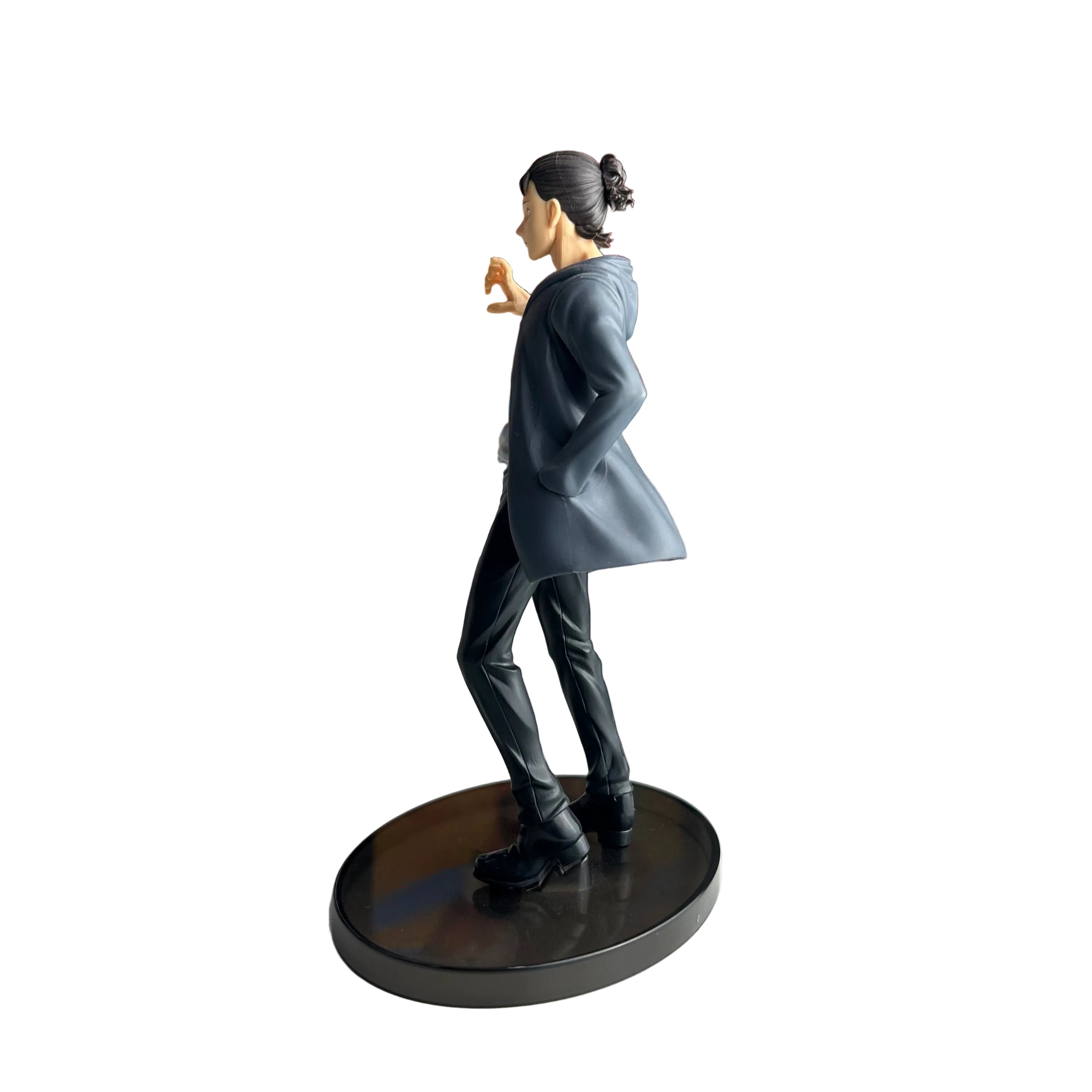 ACTION FIGURE EREN YEAGER 18CM - BANDAI OFICIAL