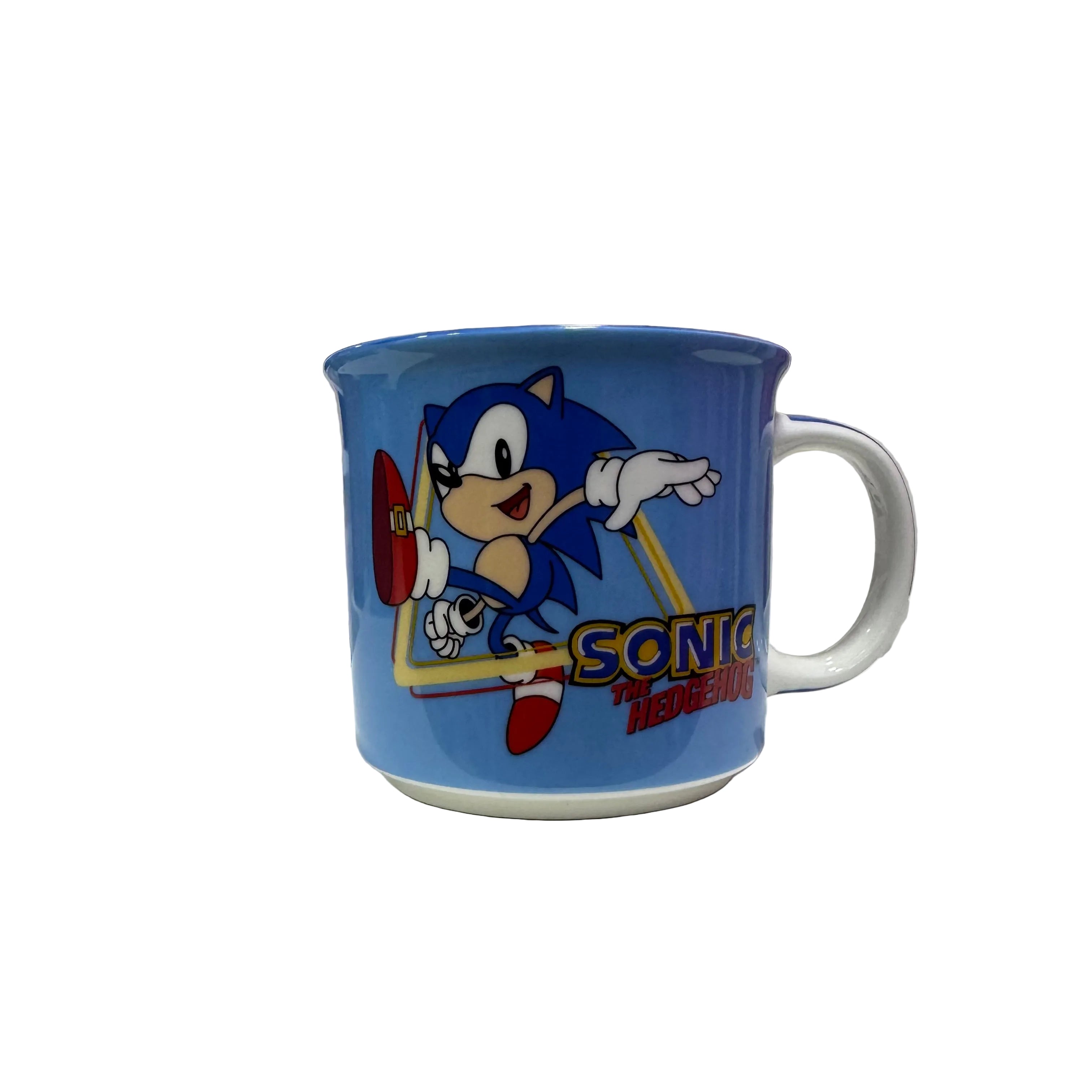 CANECA TOM SONIC 350ML - ZONACRIATIVA