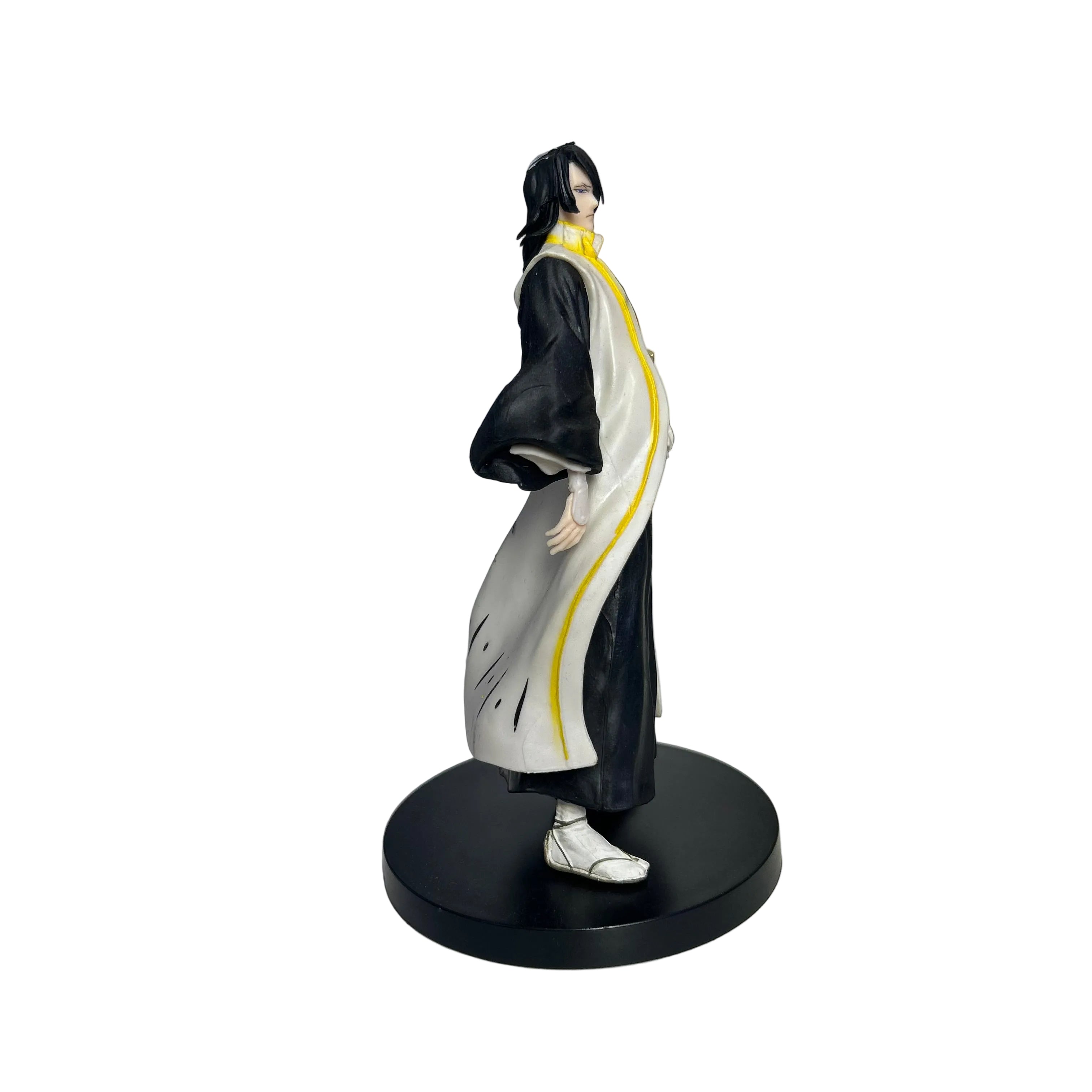 ACTION FIGURE BYAKUYA KUCHIKI 17CM  - BLEACH