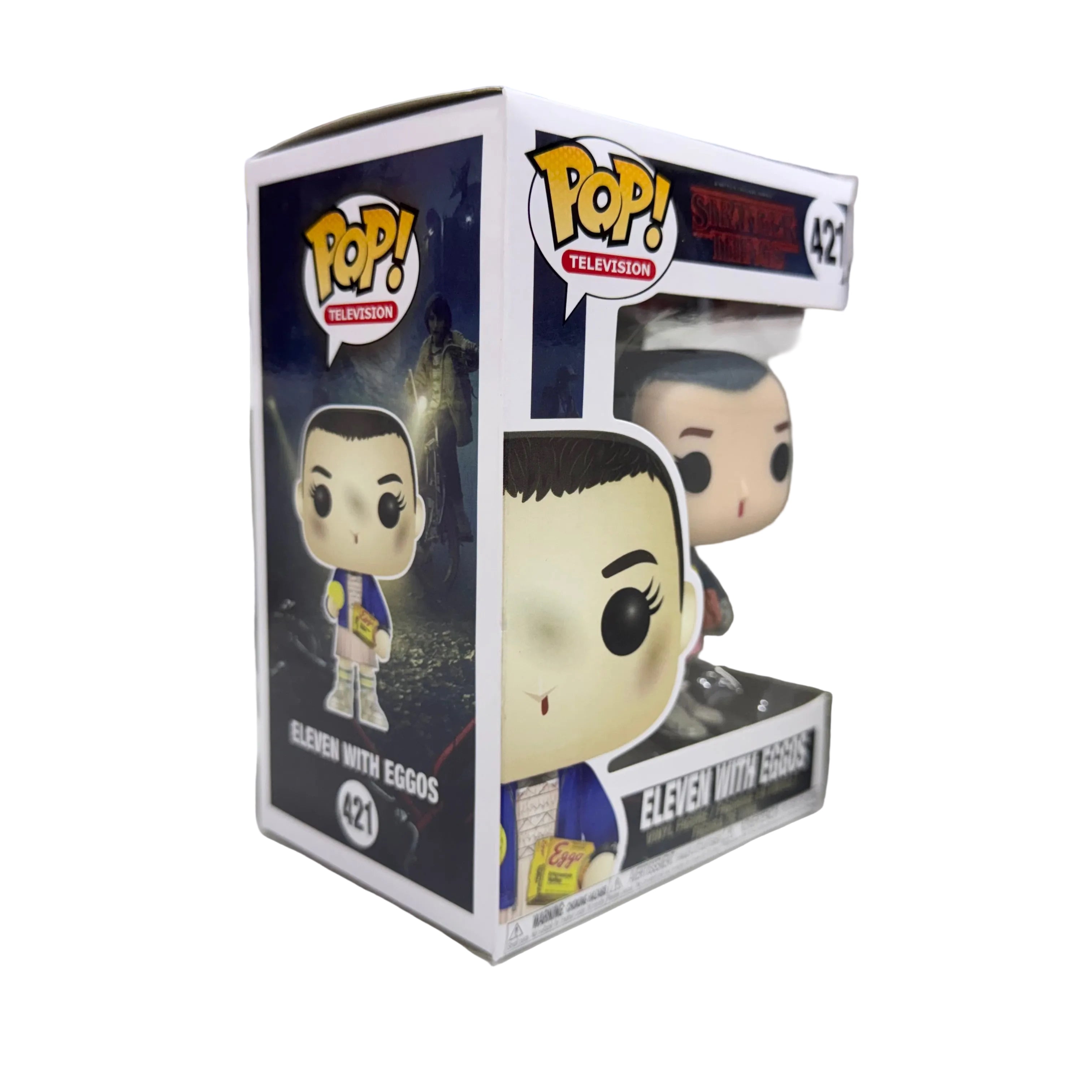 FUNKO POP! ELEVEN COM EGGOS - STRANGER THINGS