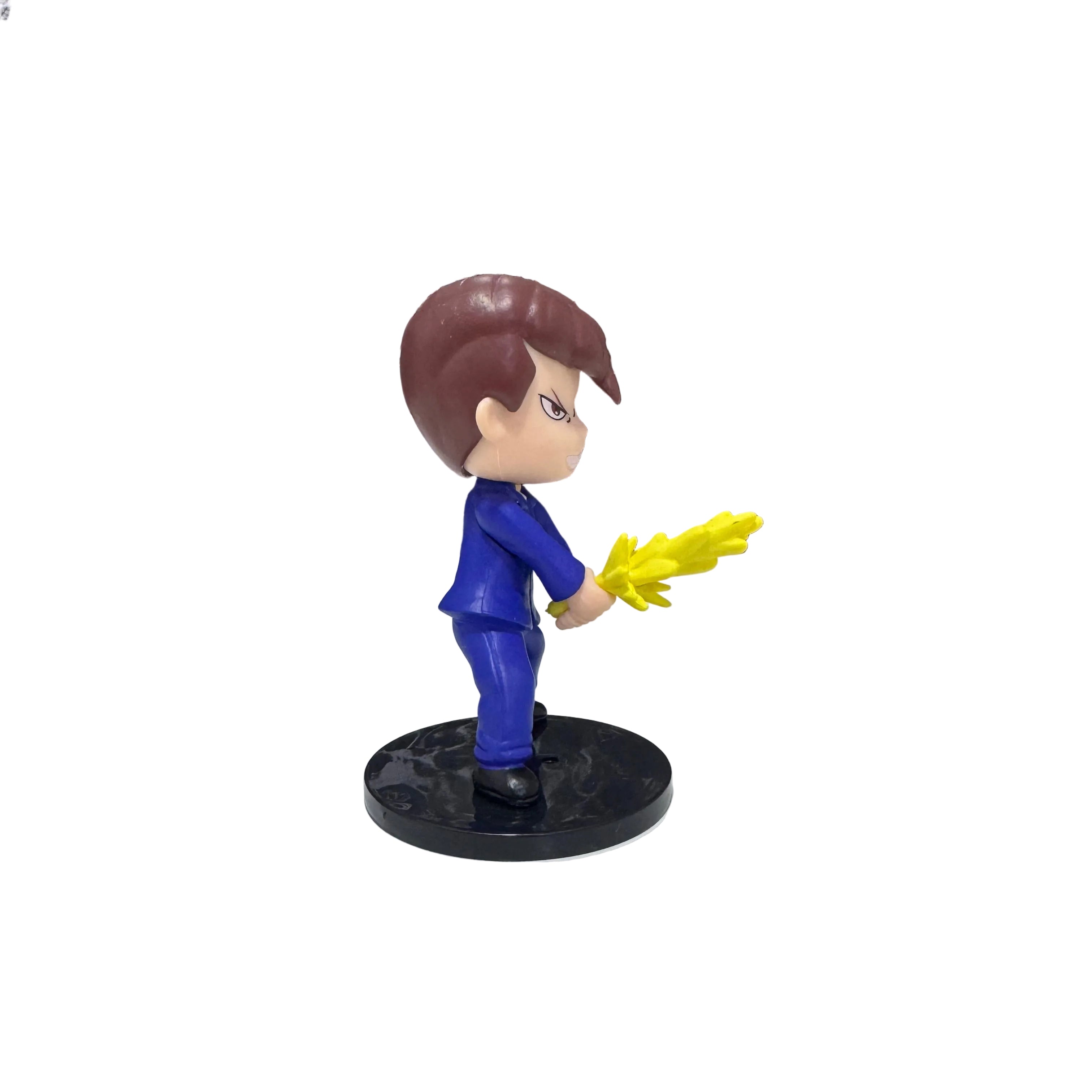 KIT ACTION FIGURE YU YU HAKUSHO - PROTAGONISTAS 10CM
