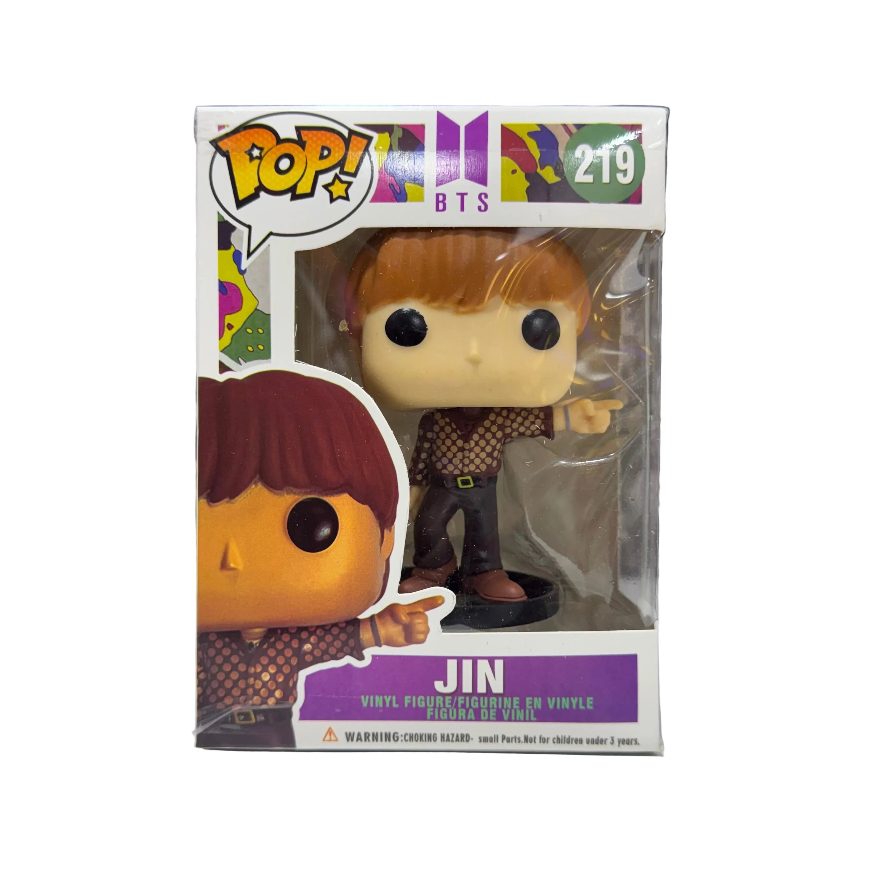 FUNKO POP! JIN - BTS