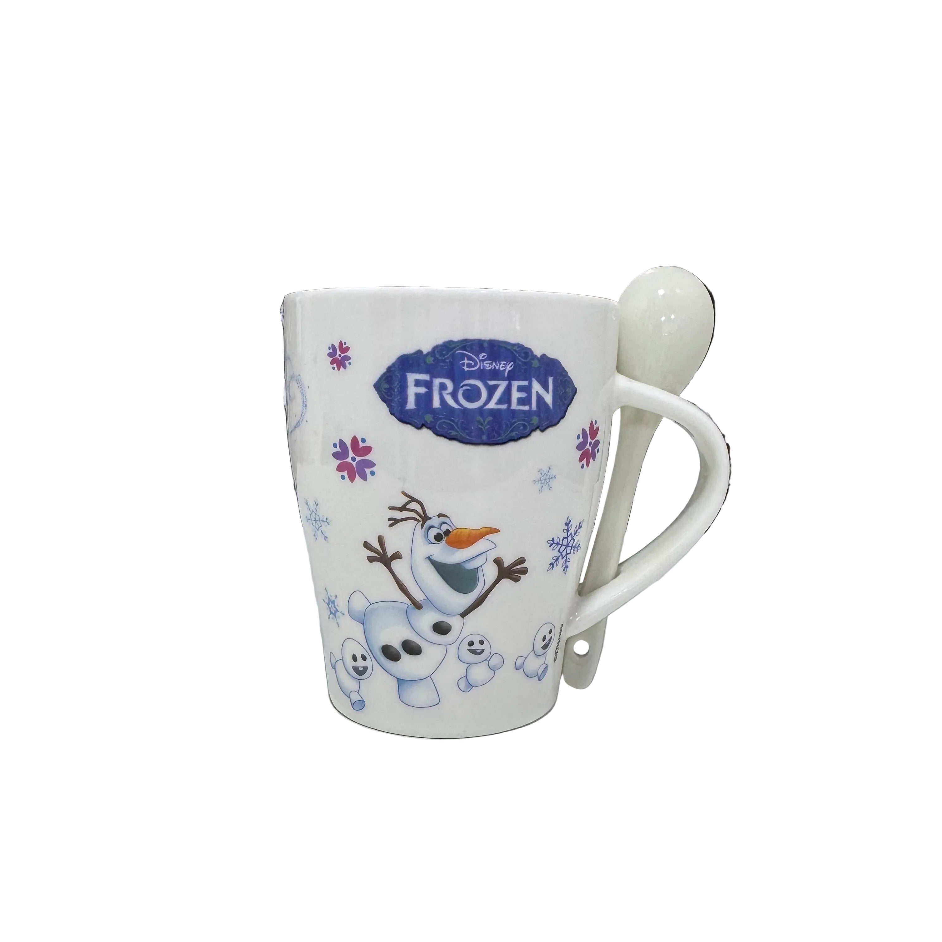 CANECA FROZEN PORCELANA 250ML