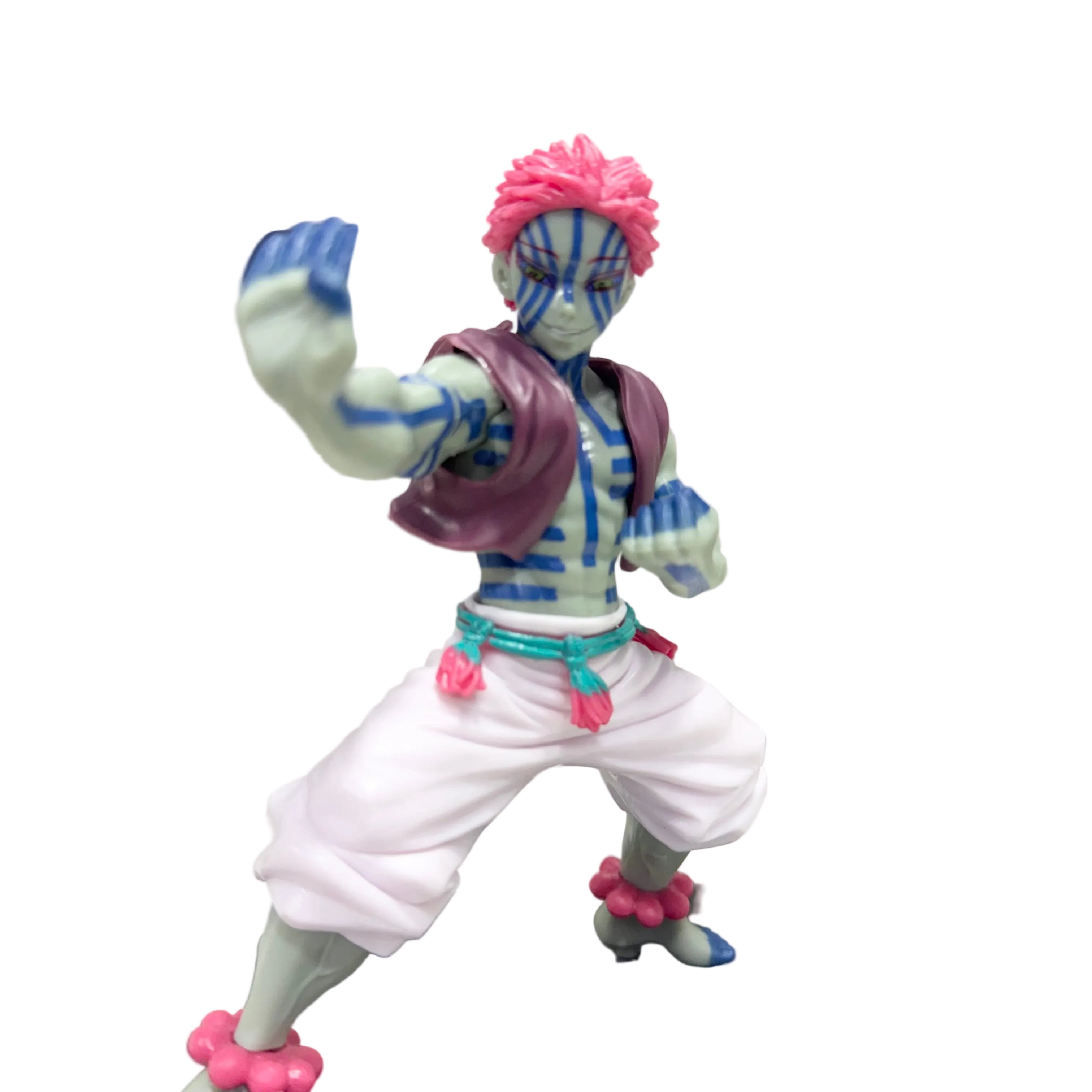 ACTION FIGURE AKAZA 16CM - DEMON SLAYER