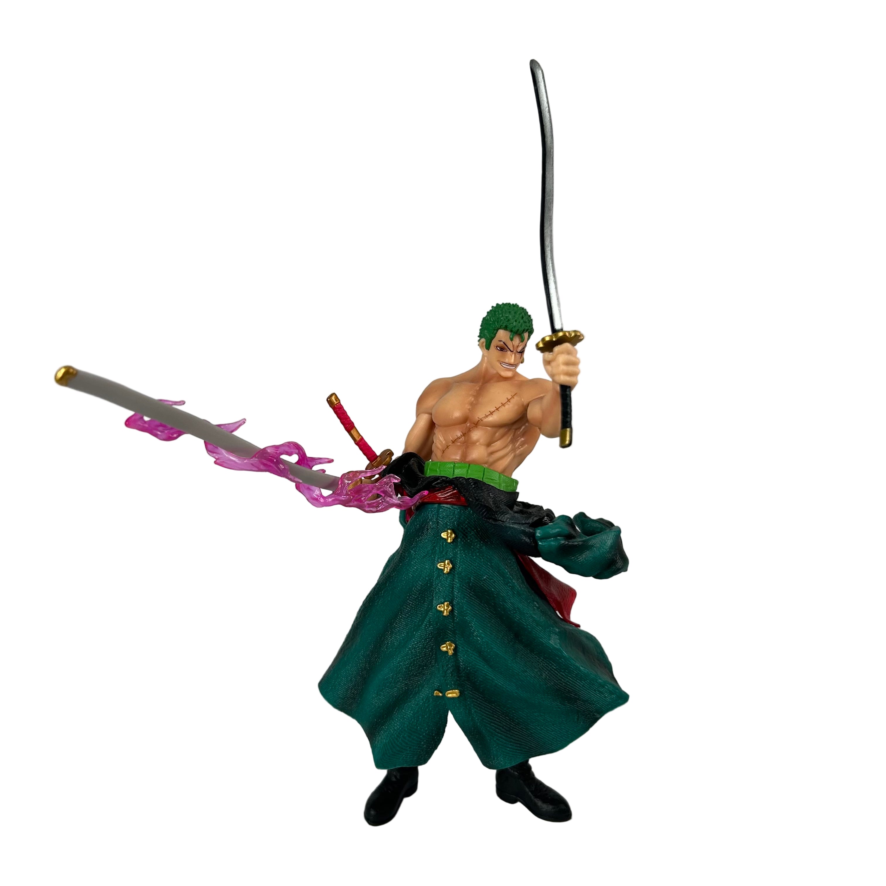 ACTION FIGURE ZORO 23cm - ONE PIECE