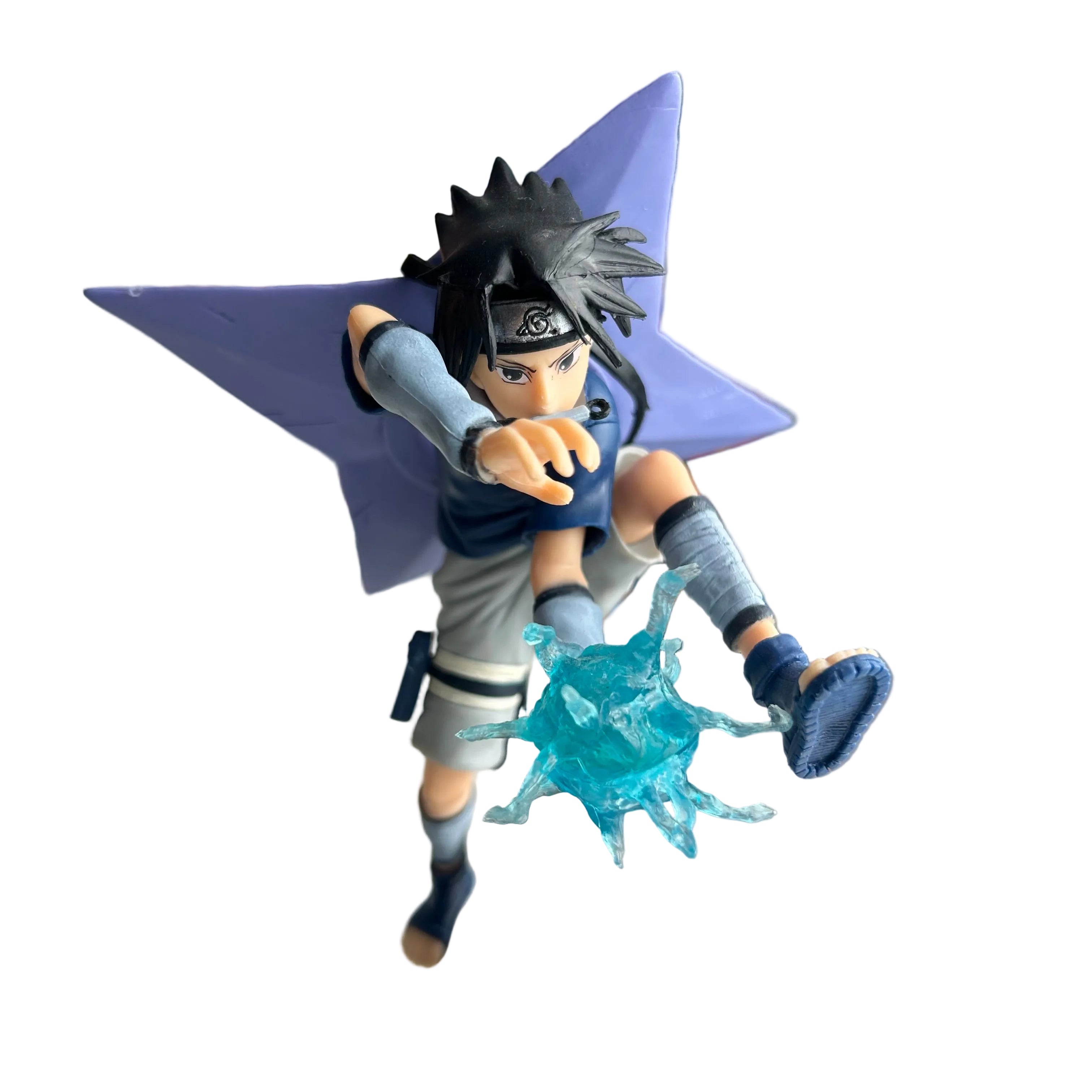 ACTION FIGURE SASUKE 18CM - NARUTO