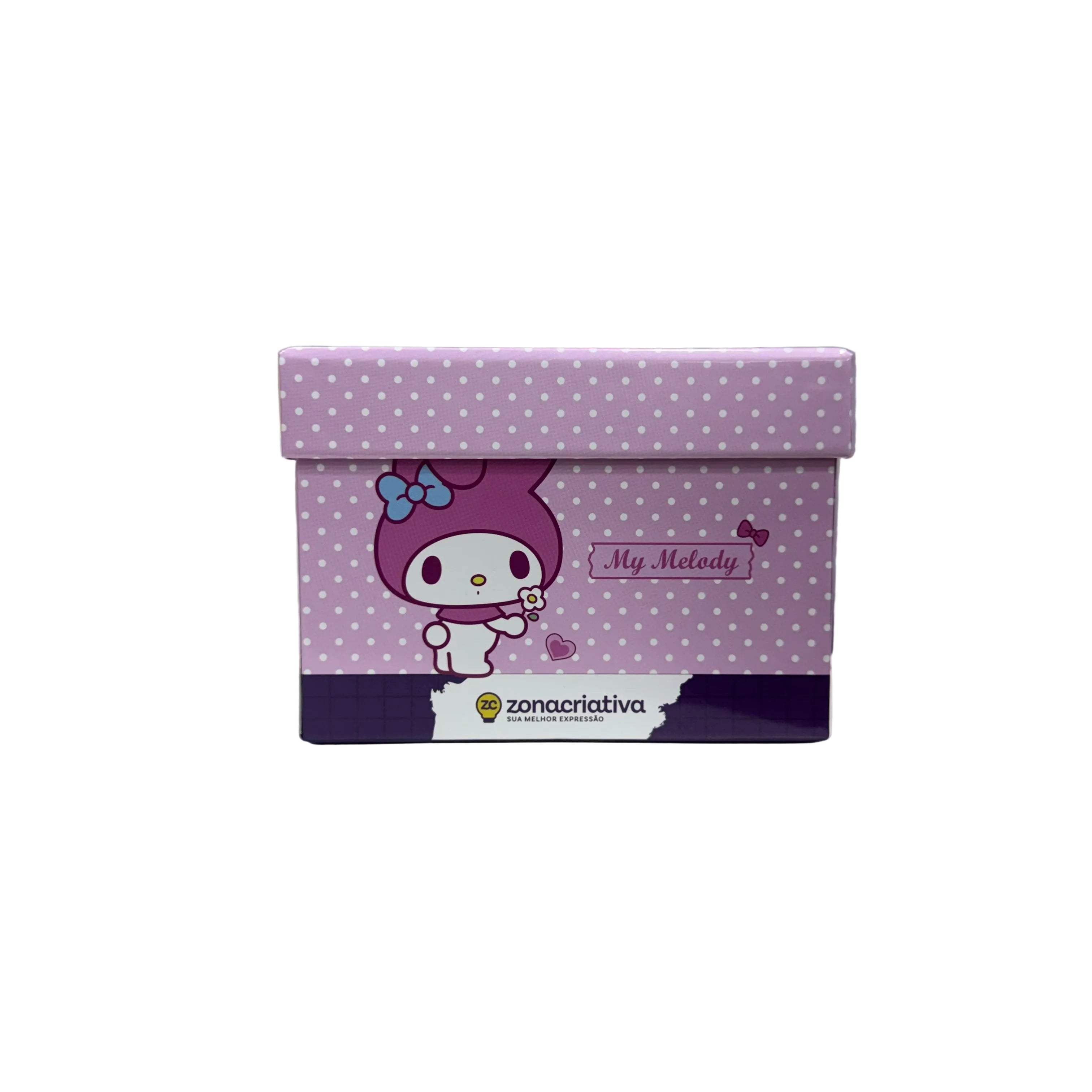 CANECA MAGGIE MY MELODY 400ML - ZONACRIATIVA