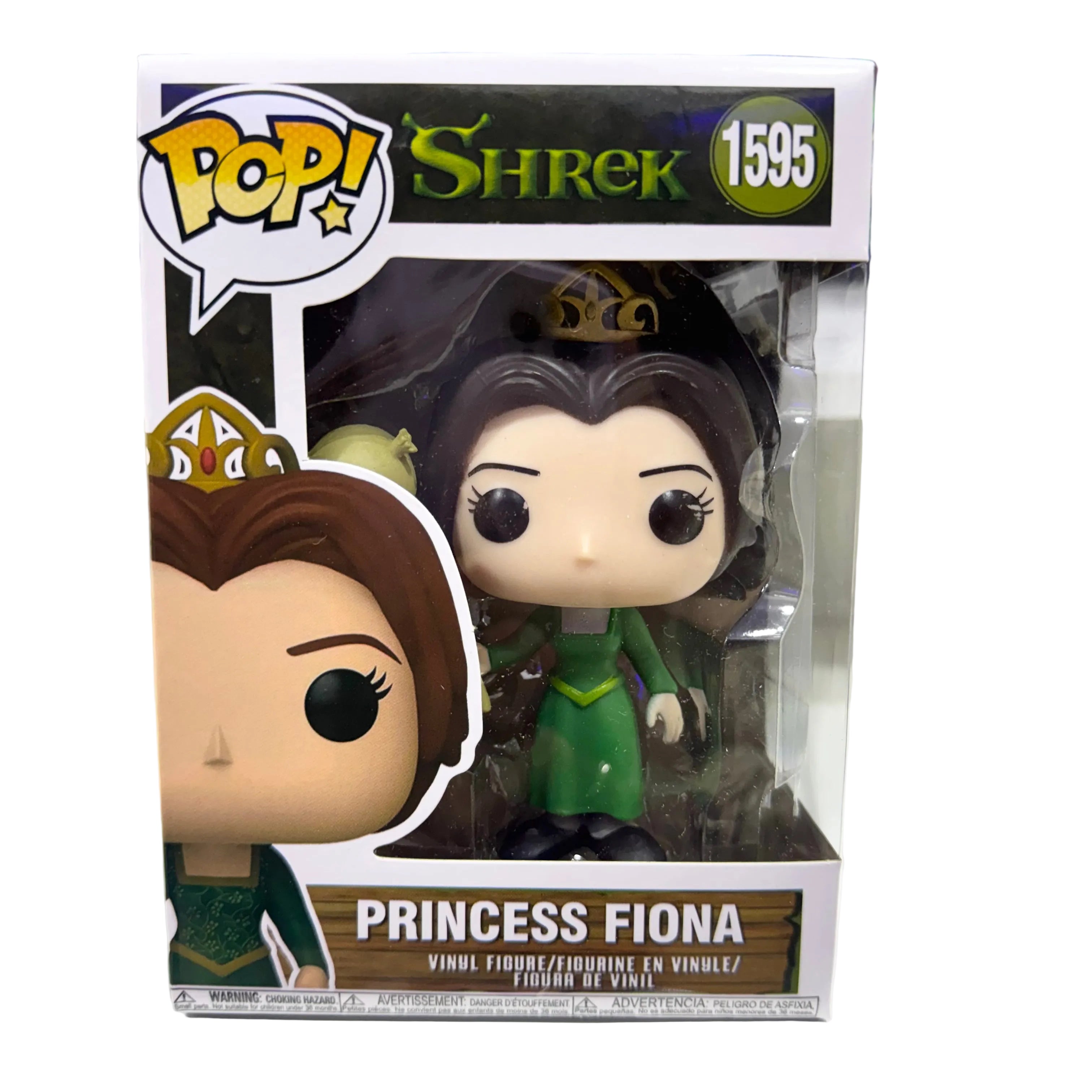 FUNKO POP! FIONA - SHEREK