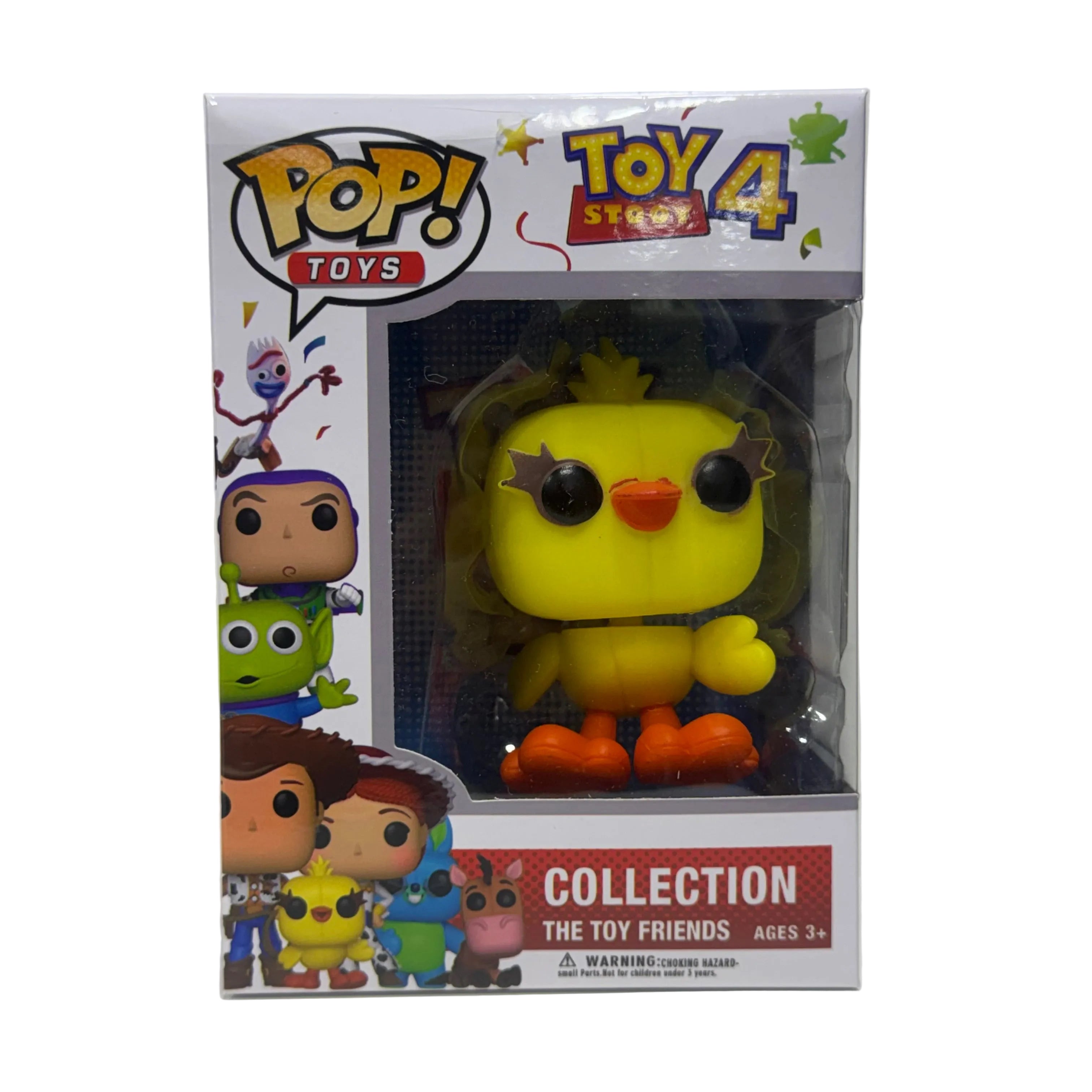 FUNKO POP! DUCKY - TOY STORY