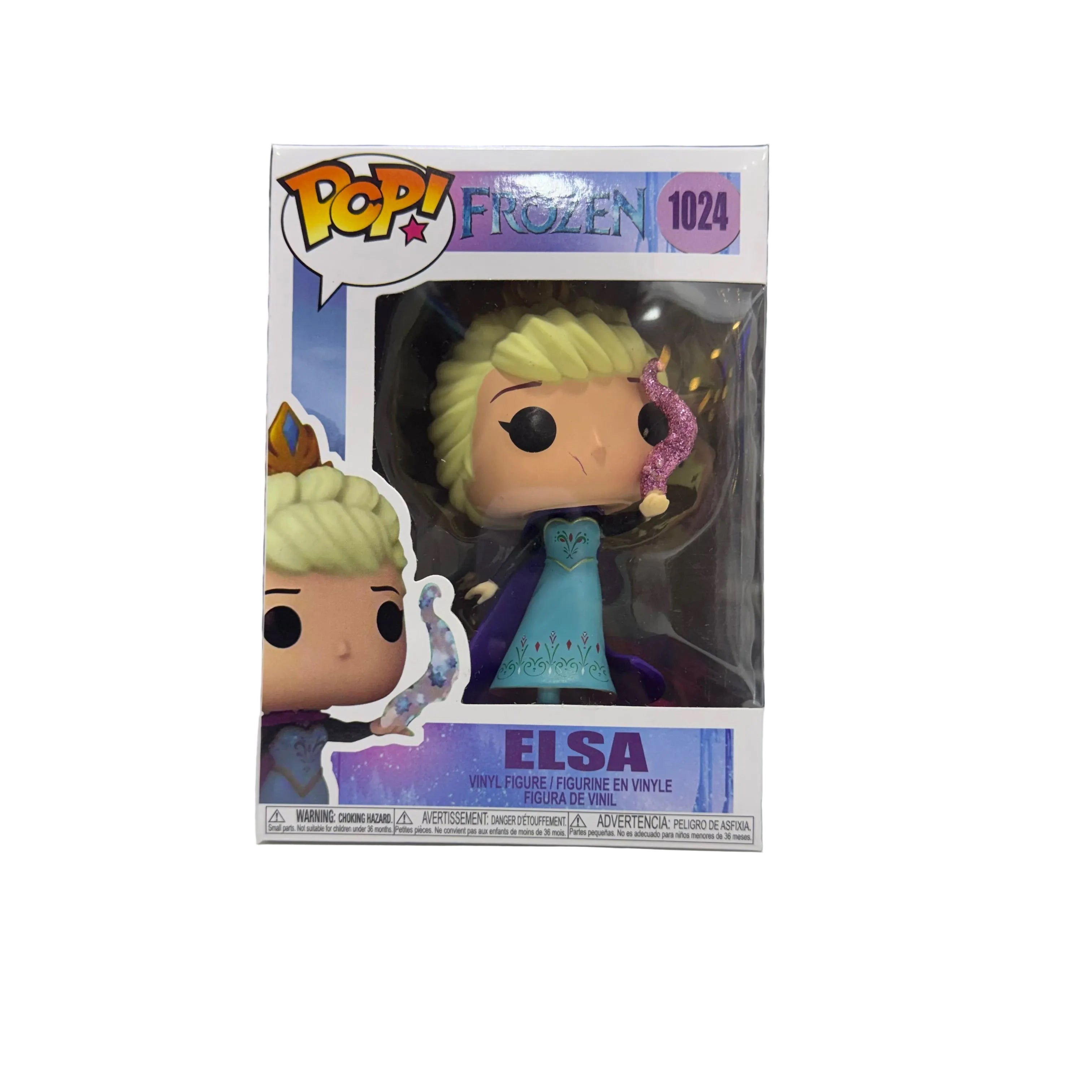 FUNKO POP! PRINCESA ELSA - FROZEN