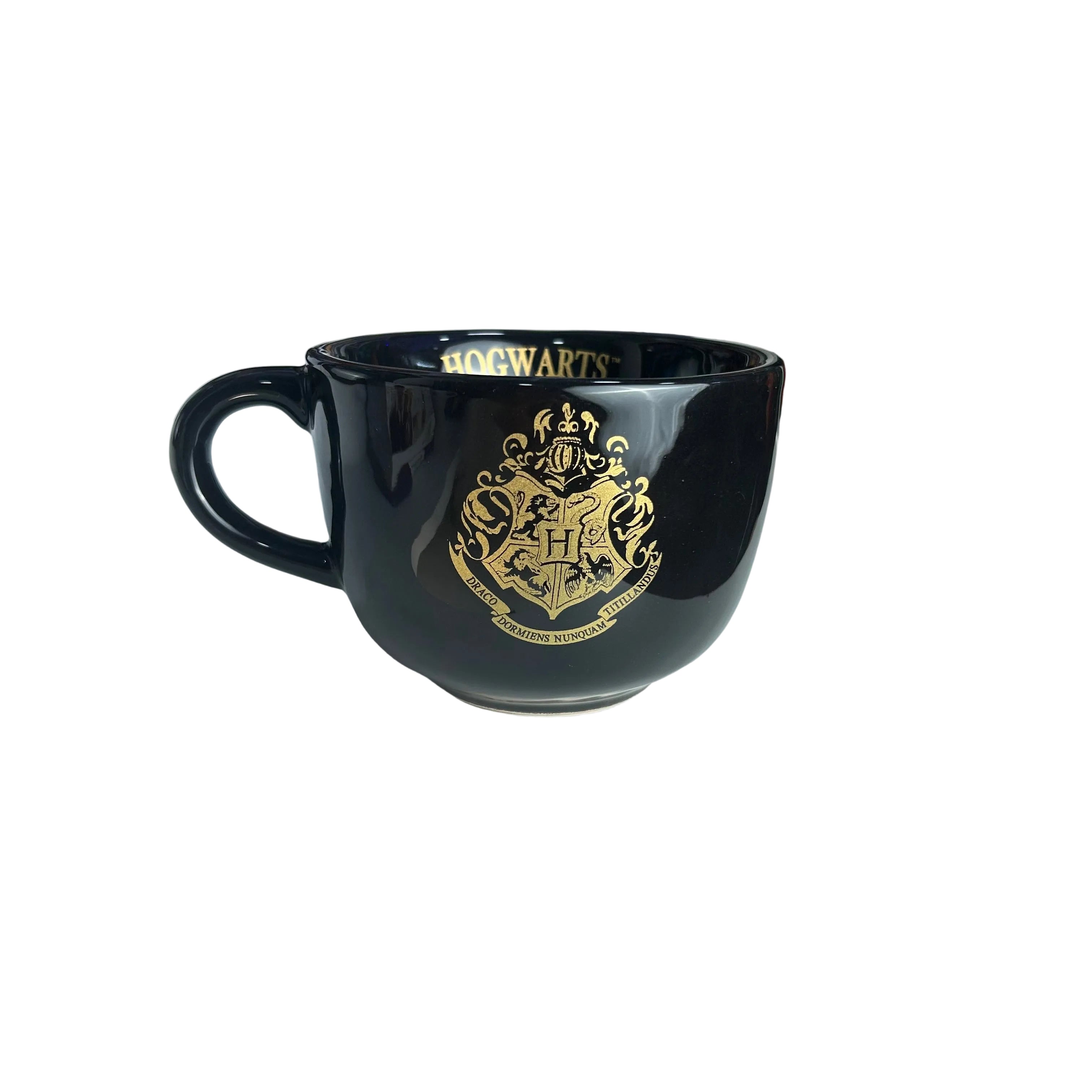 CANECA DE SOPA HOGWARTS - HARRY POTTER 600ML