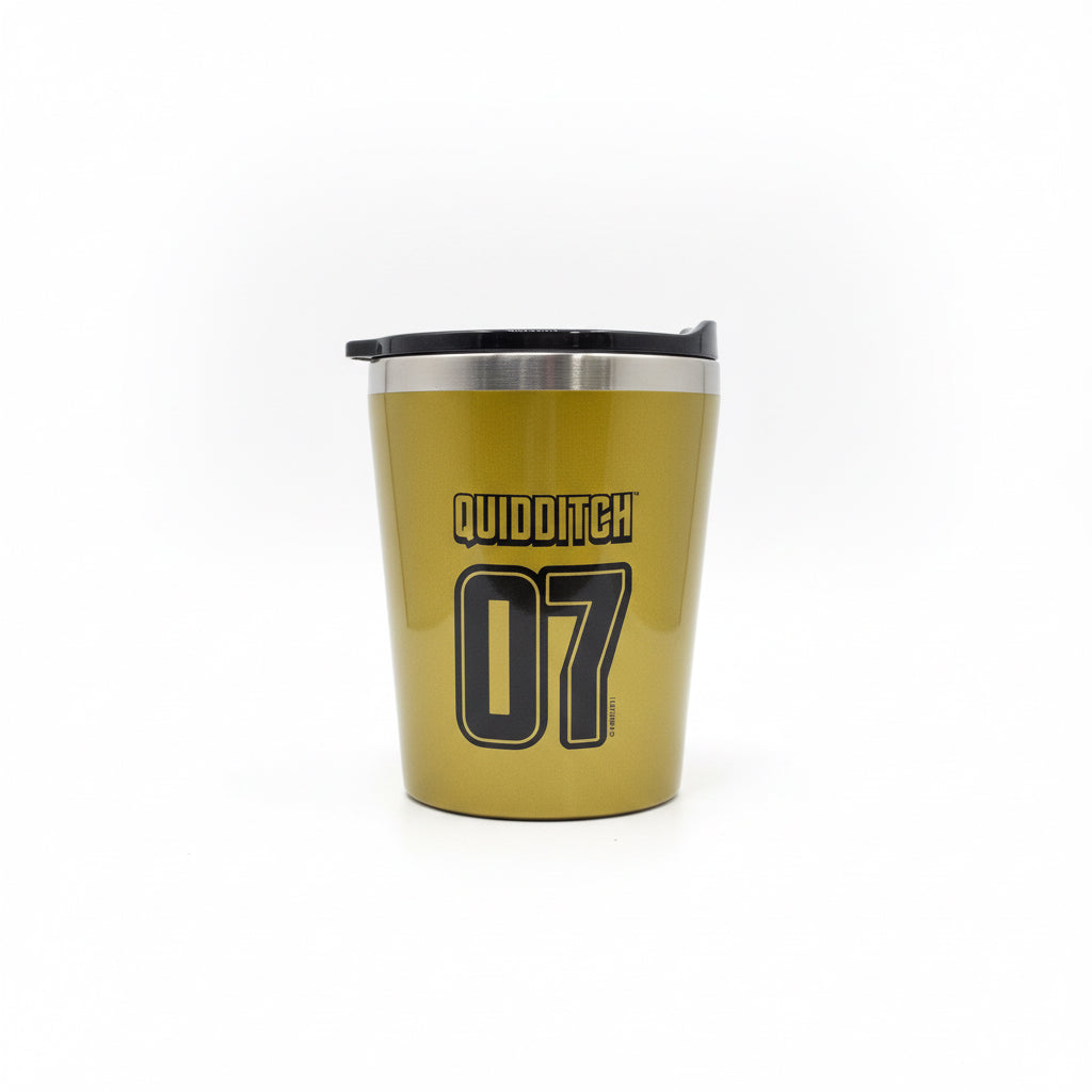 COPO TÉRMICO HARRY POTTER 400ML - QUADRIBOL
