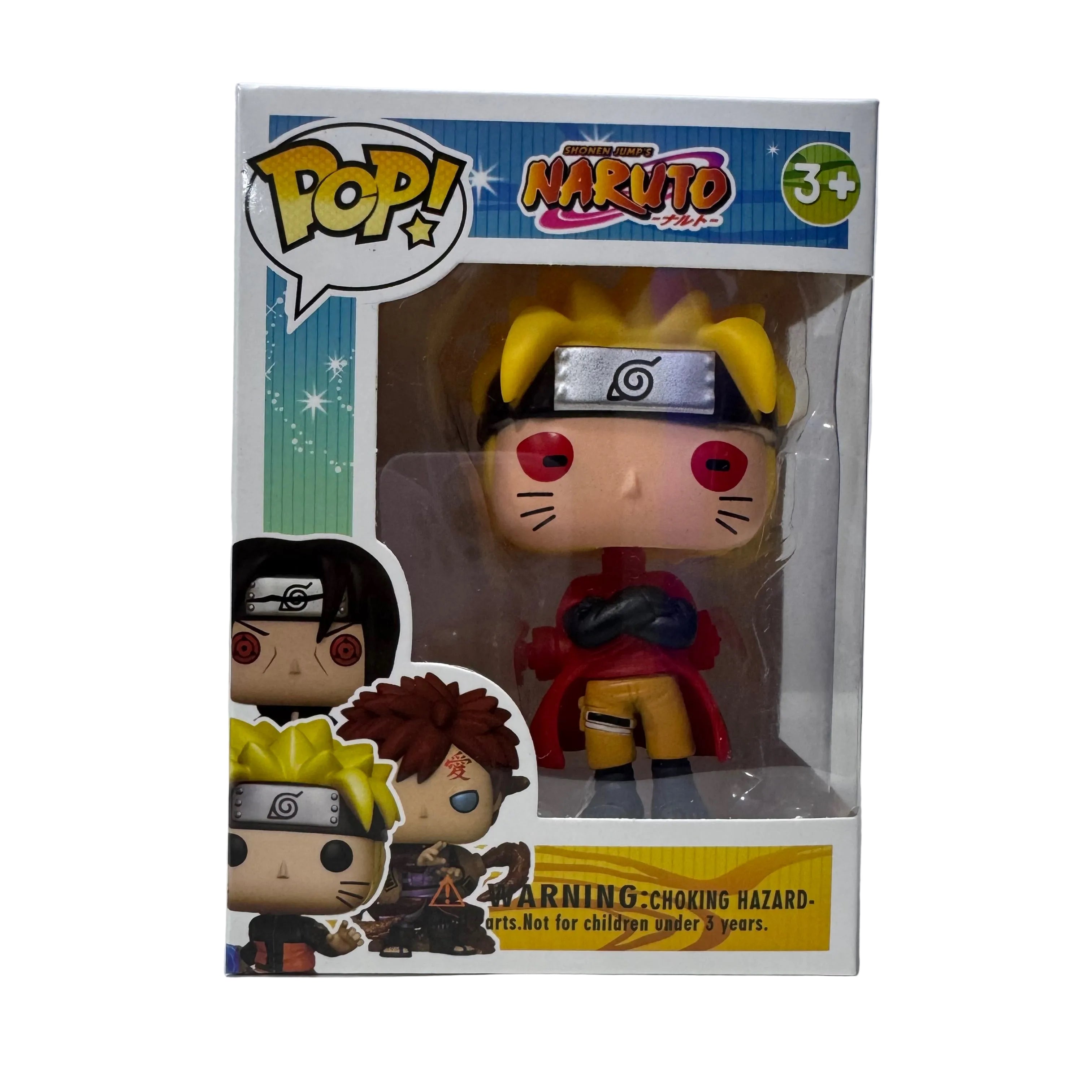 FUNKO POP! NARUTO